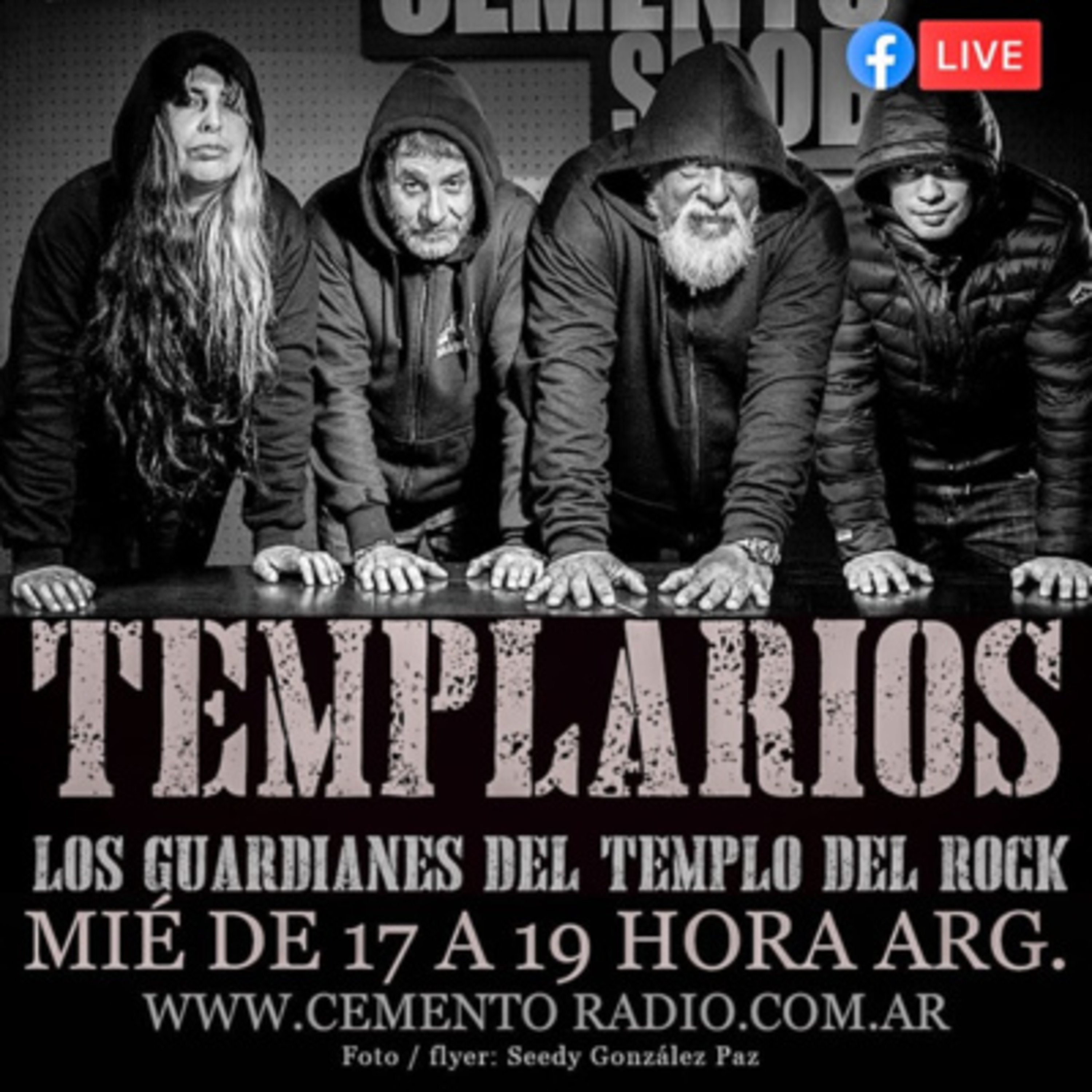 CEMENTO Radio