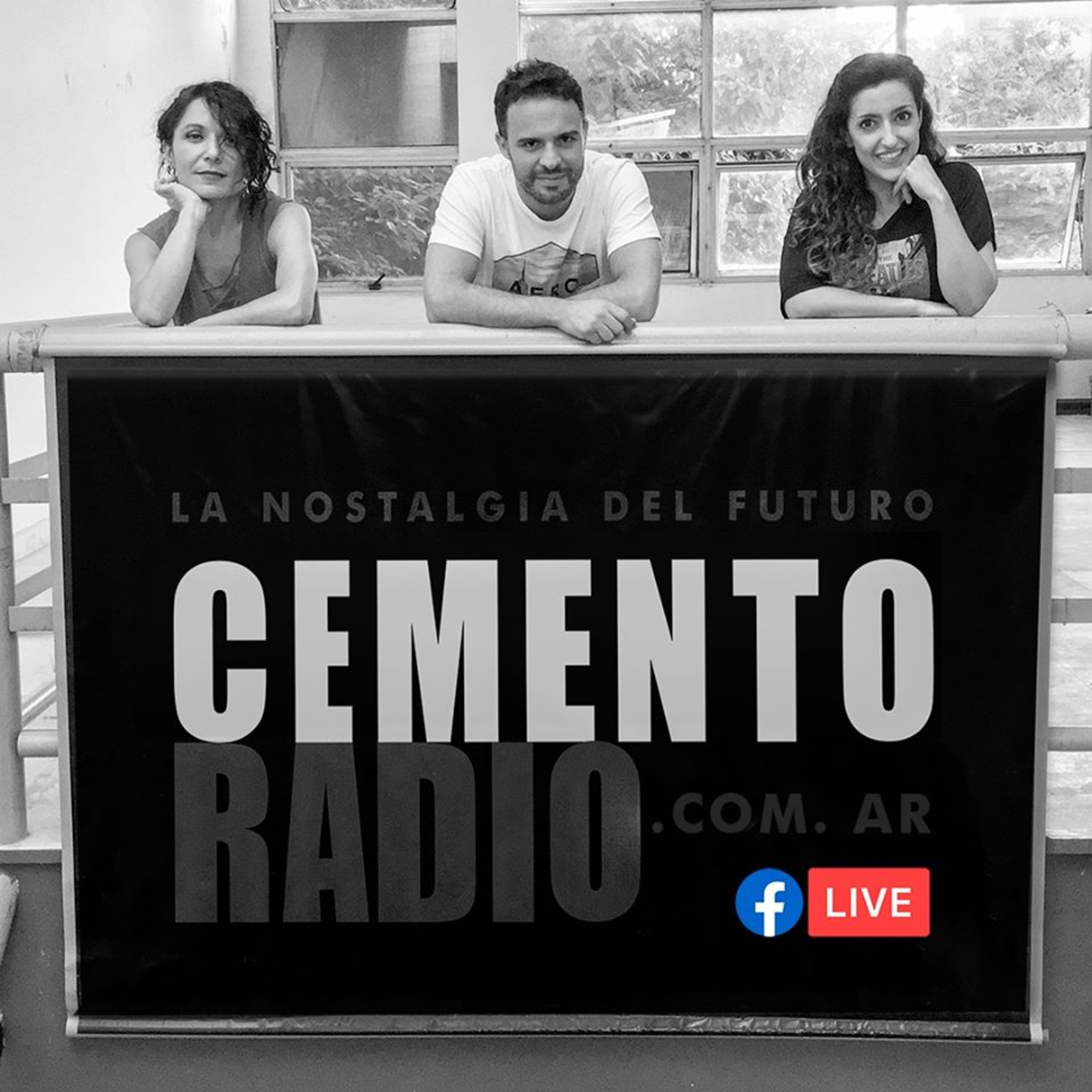 CEMENTO Radio