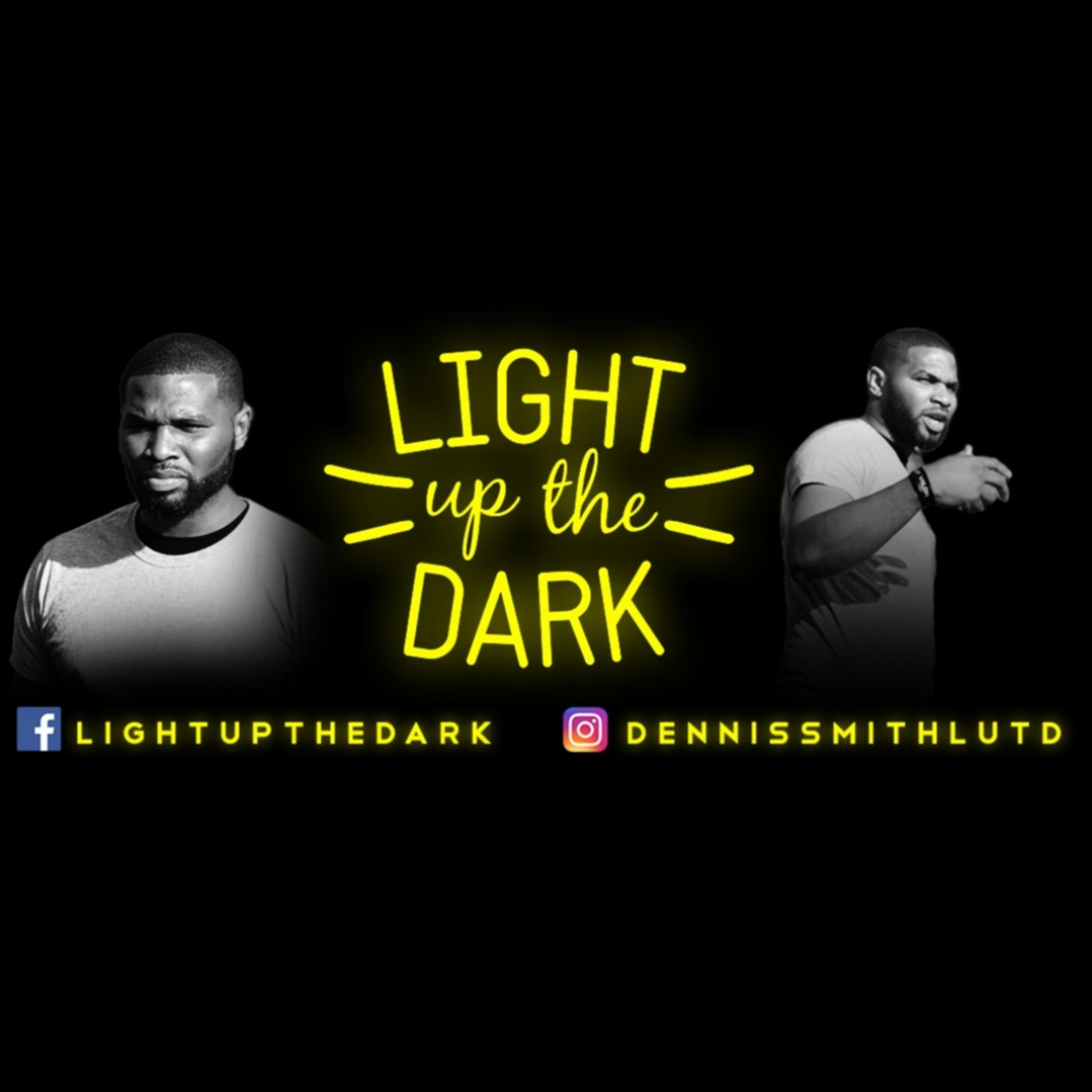 #Lightupthedark
