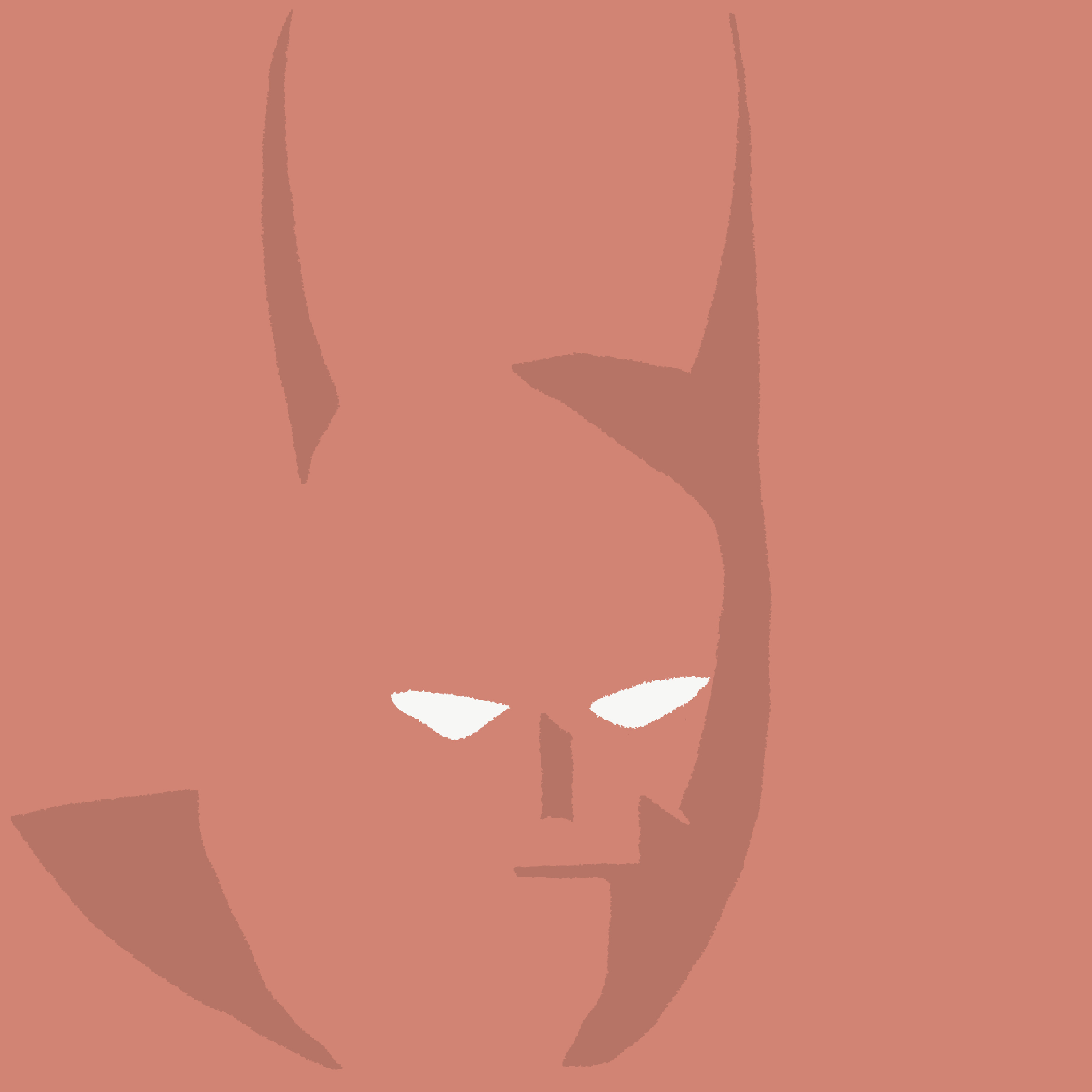 You left the oven on....huh? ITS THE BAT!!!