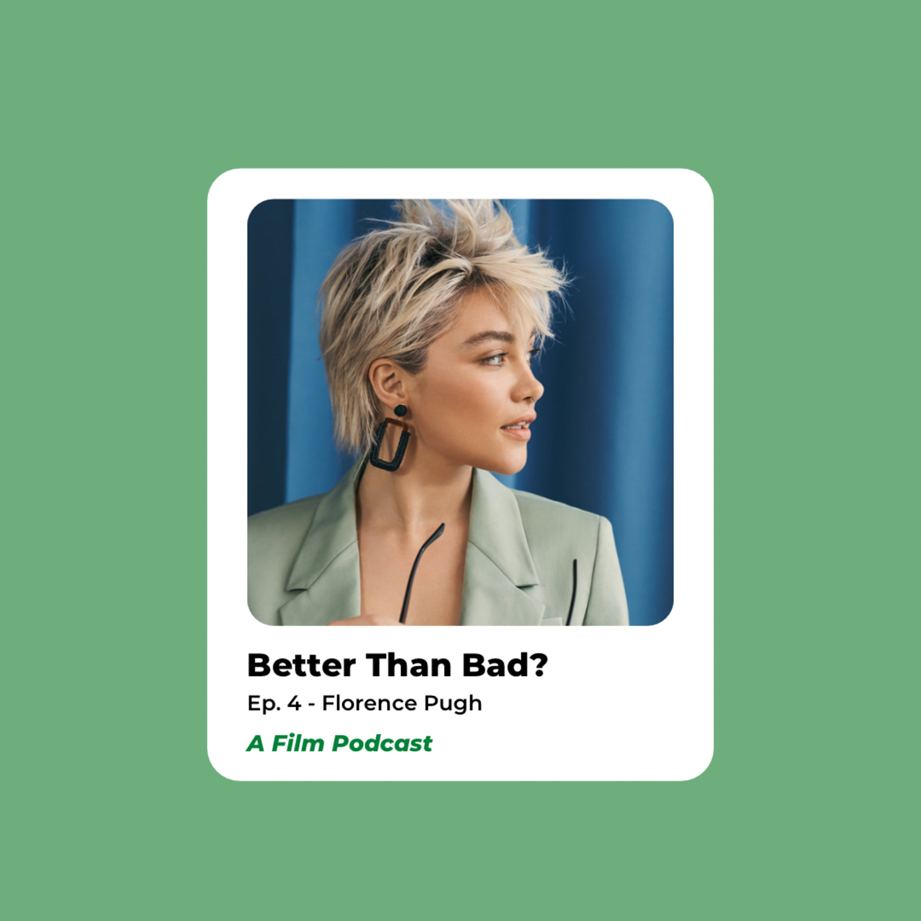 Better Than Bad?