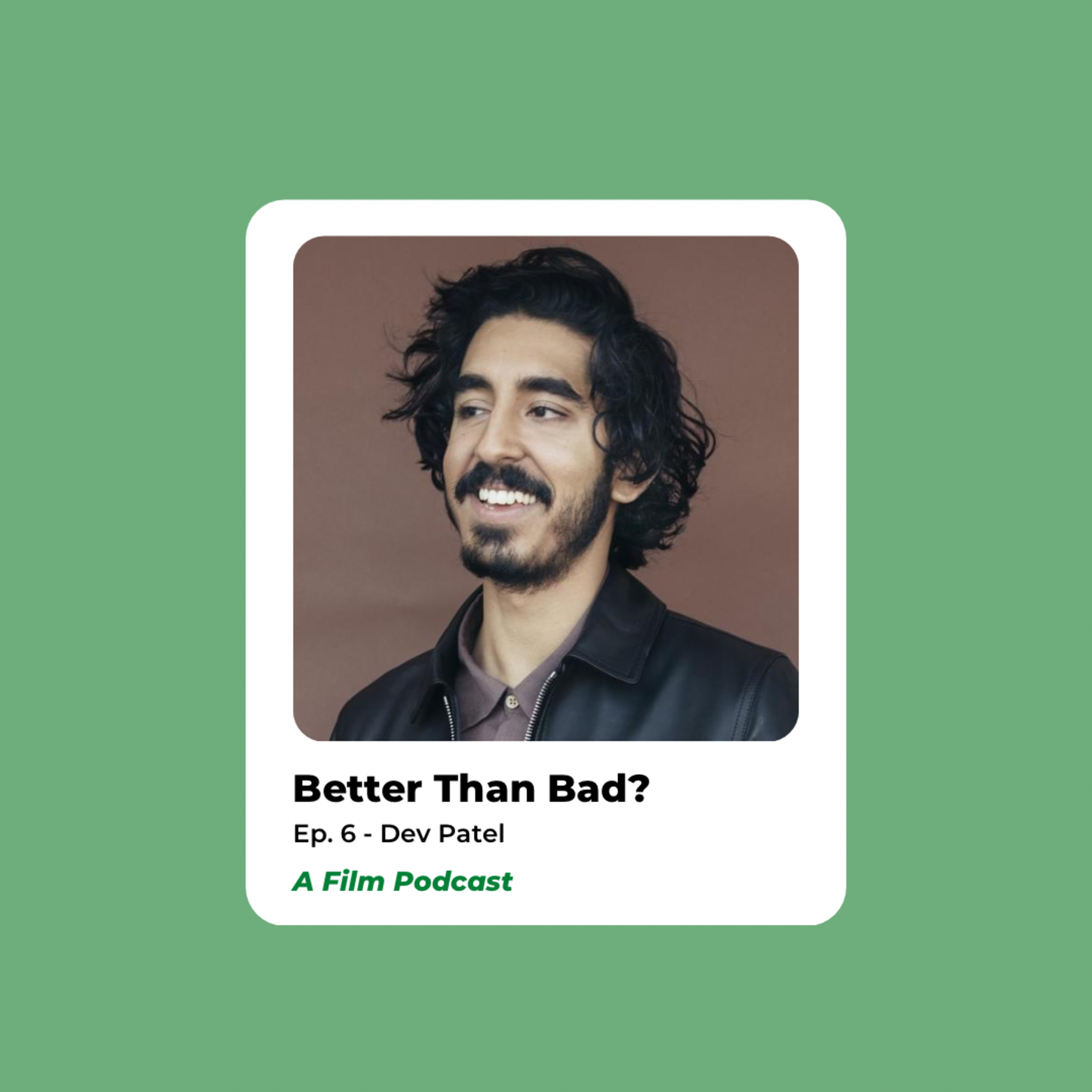 Better Than Bad?