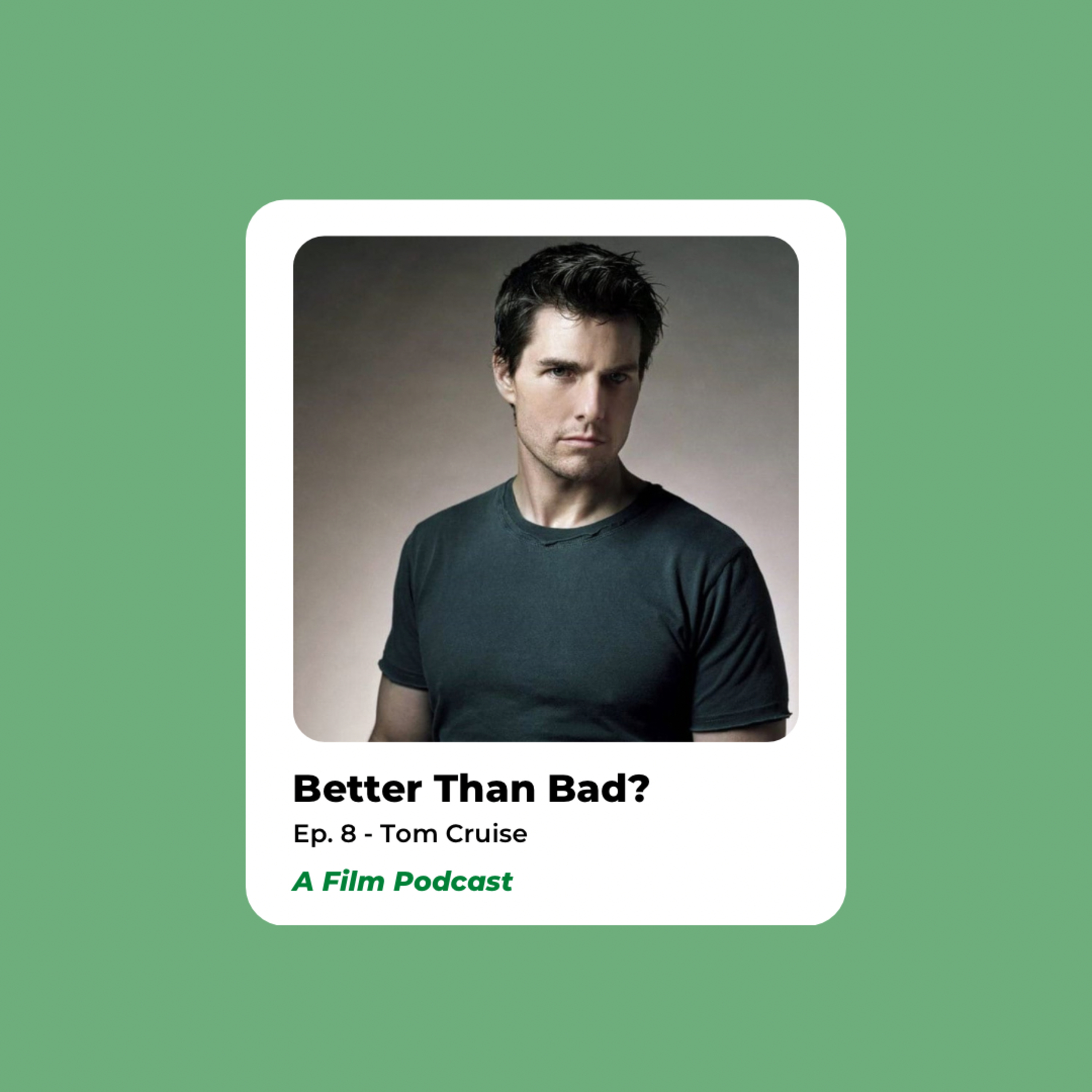 Better Than Bad?