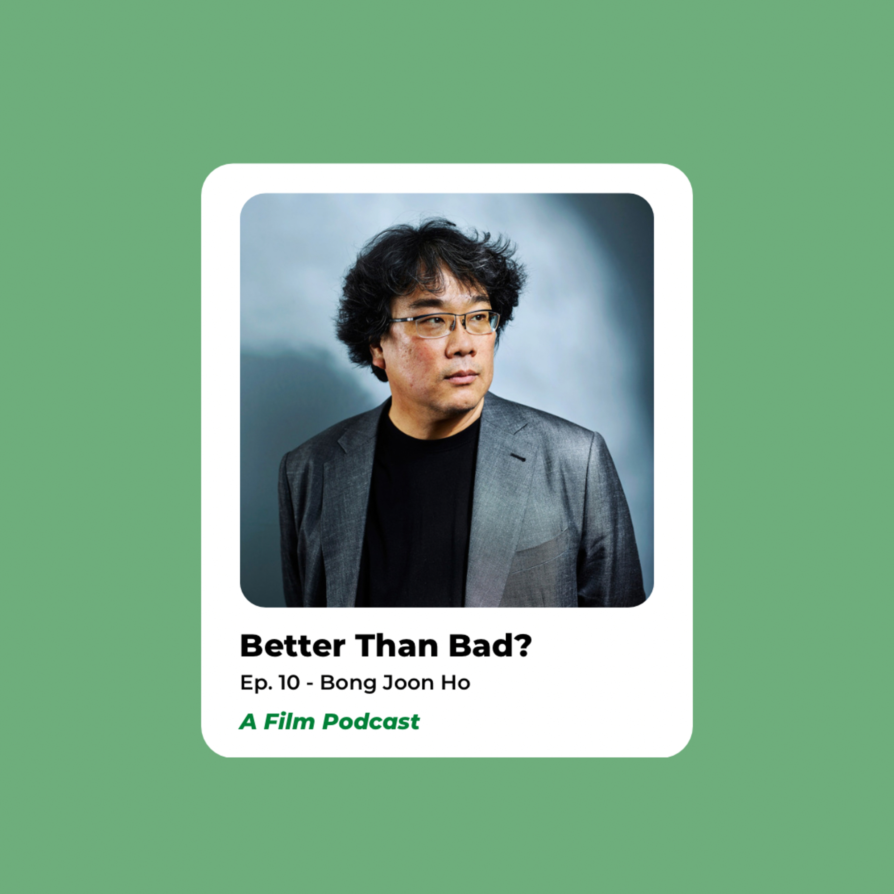 Better Than Bad?