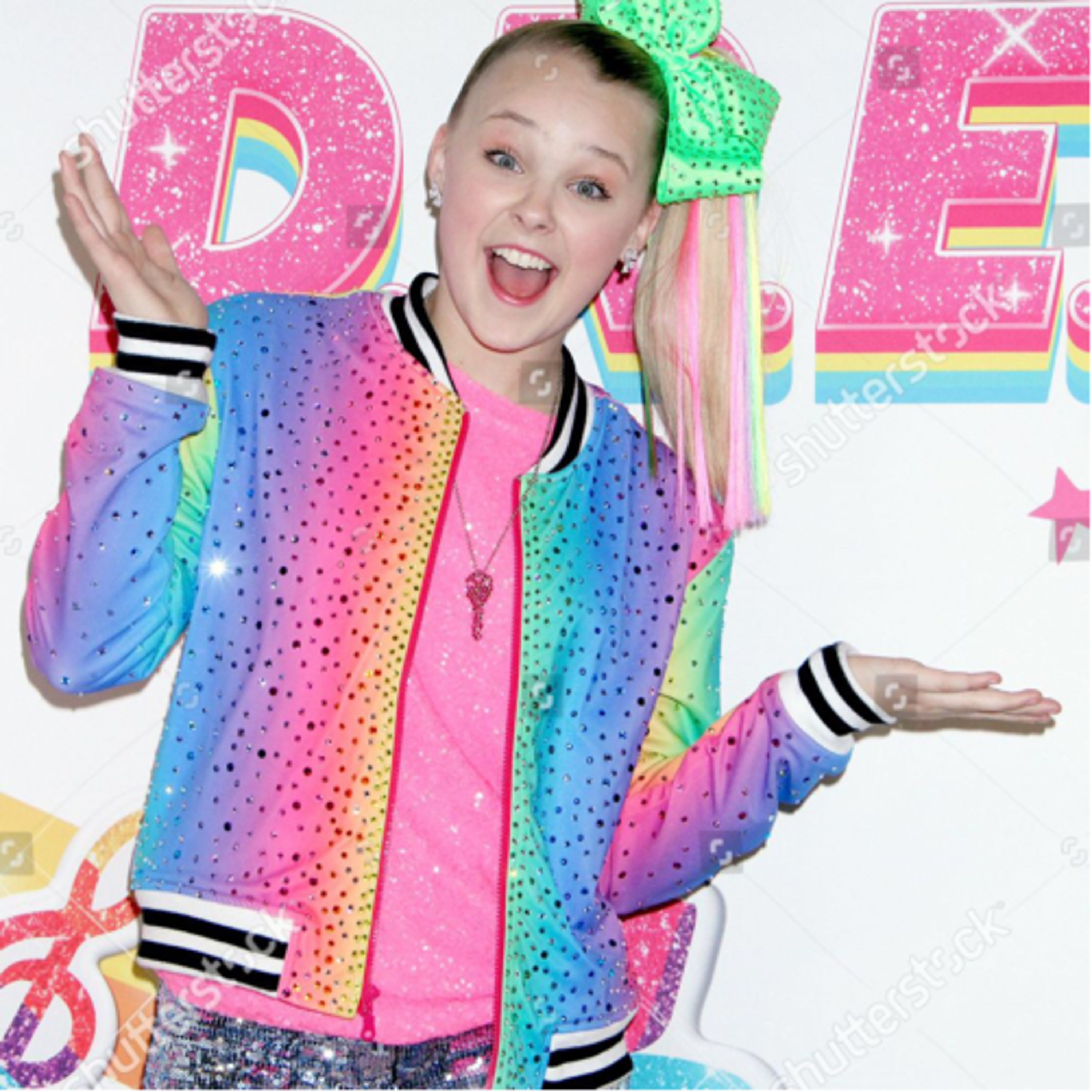 Jojo Siwa: True it Real episode artwork