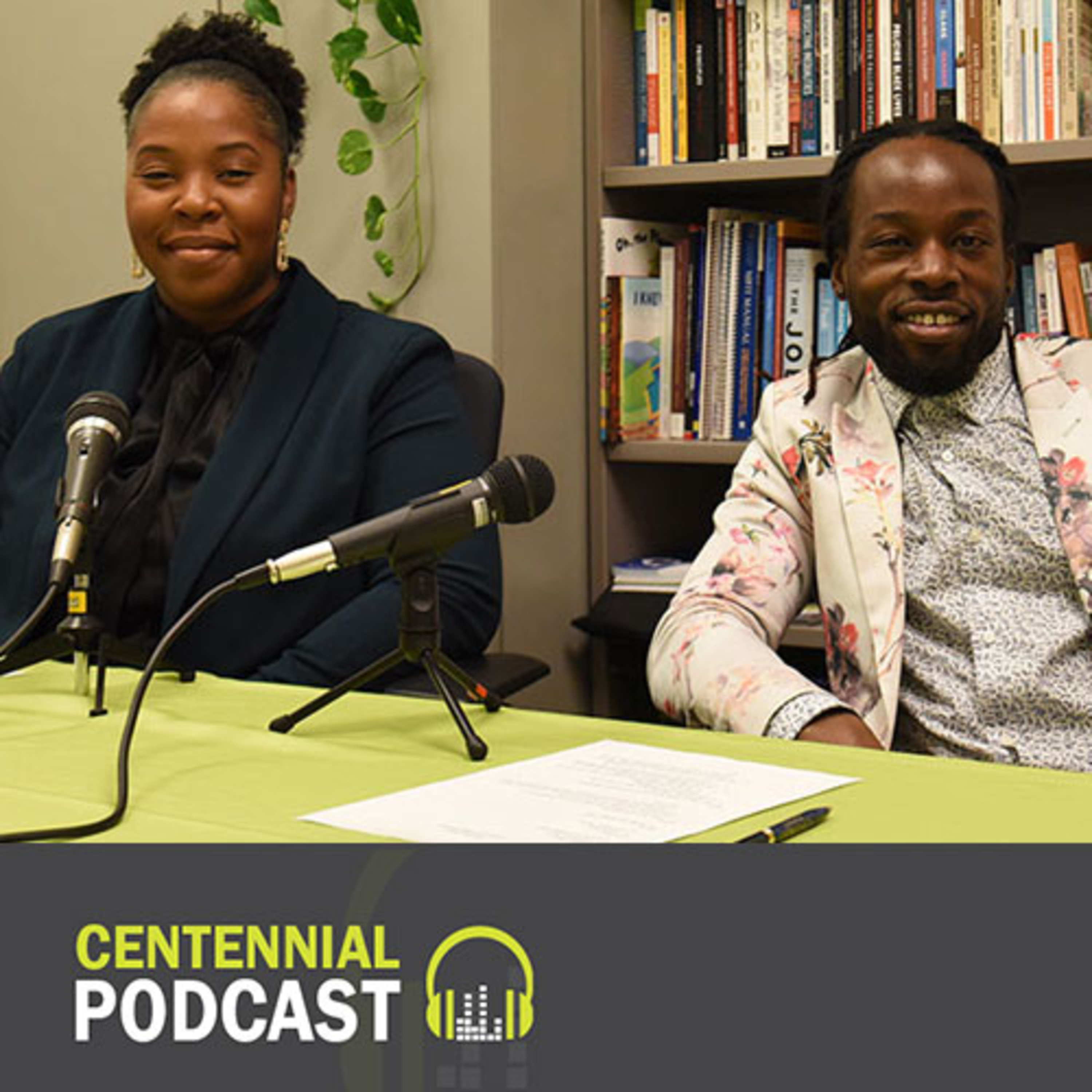 Centennial College Podcast