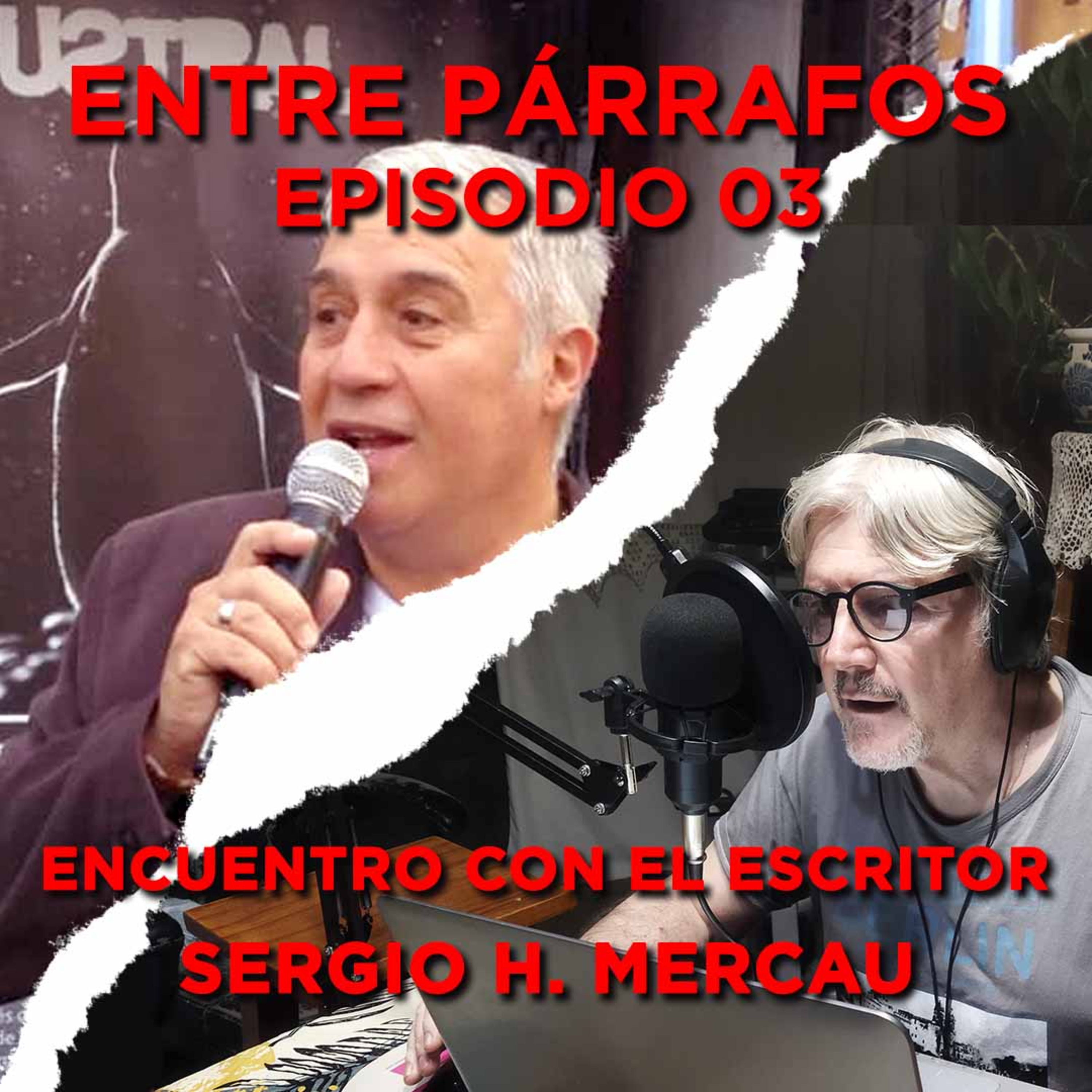 Entre párrafos (encuentro de escritores)
