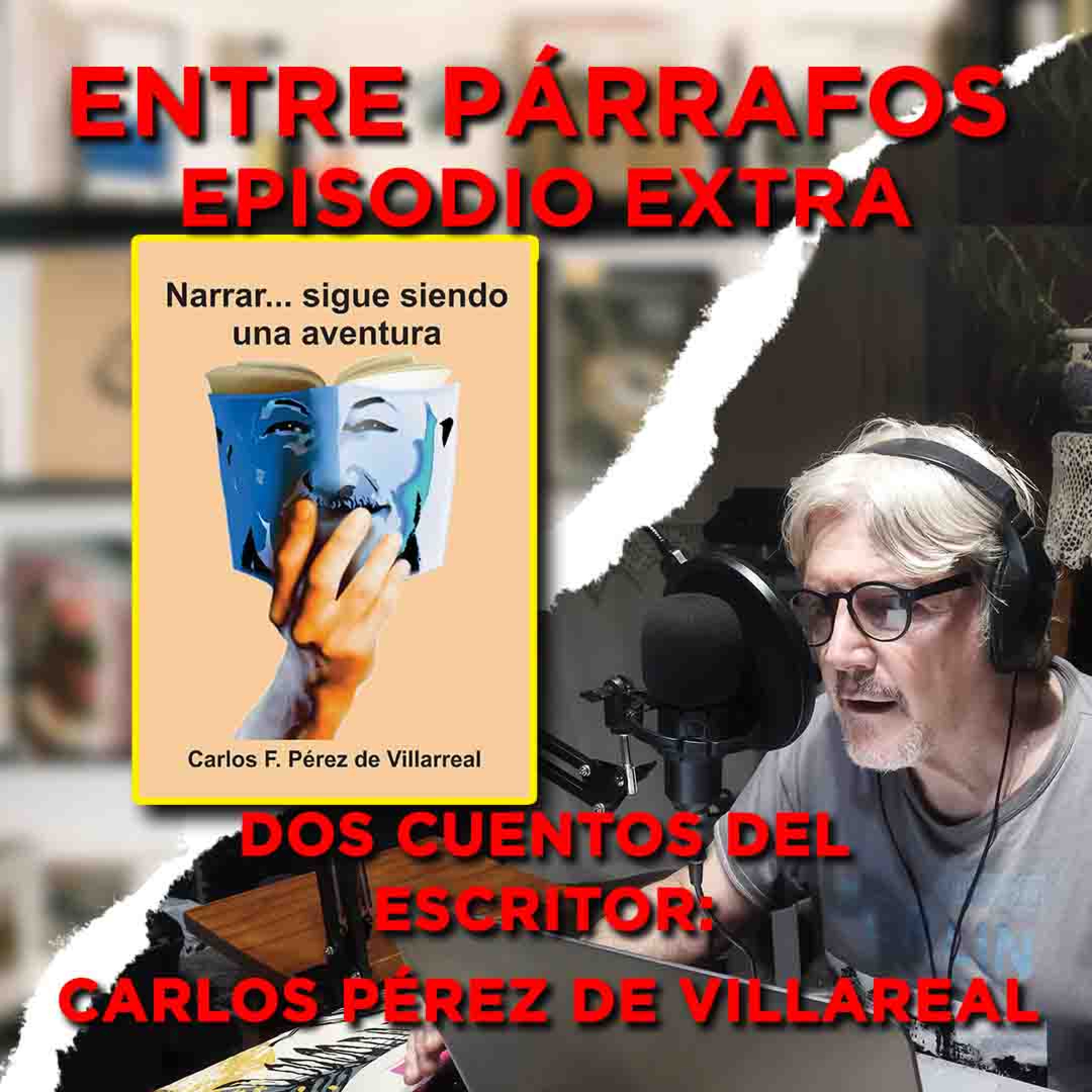 Entre párrafos (encuentro de escritores)