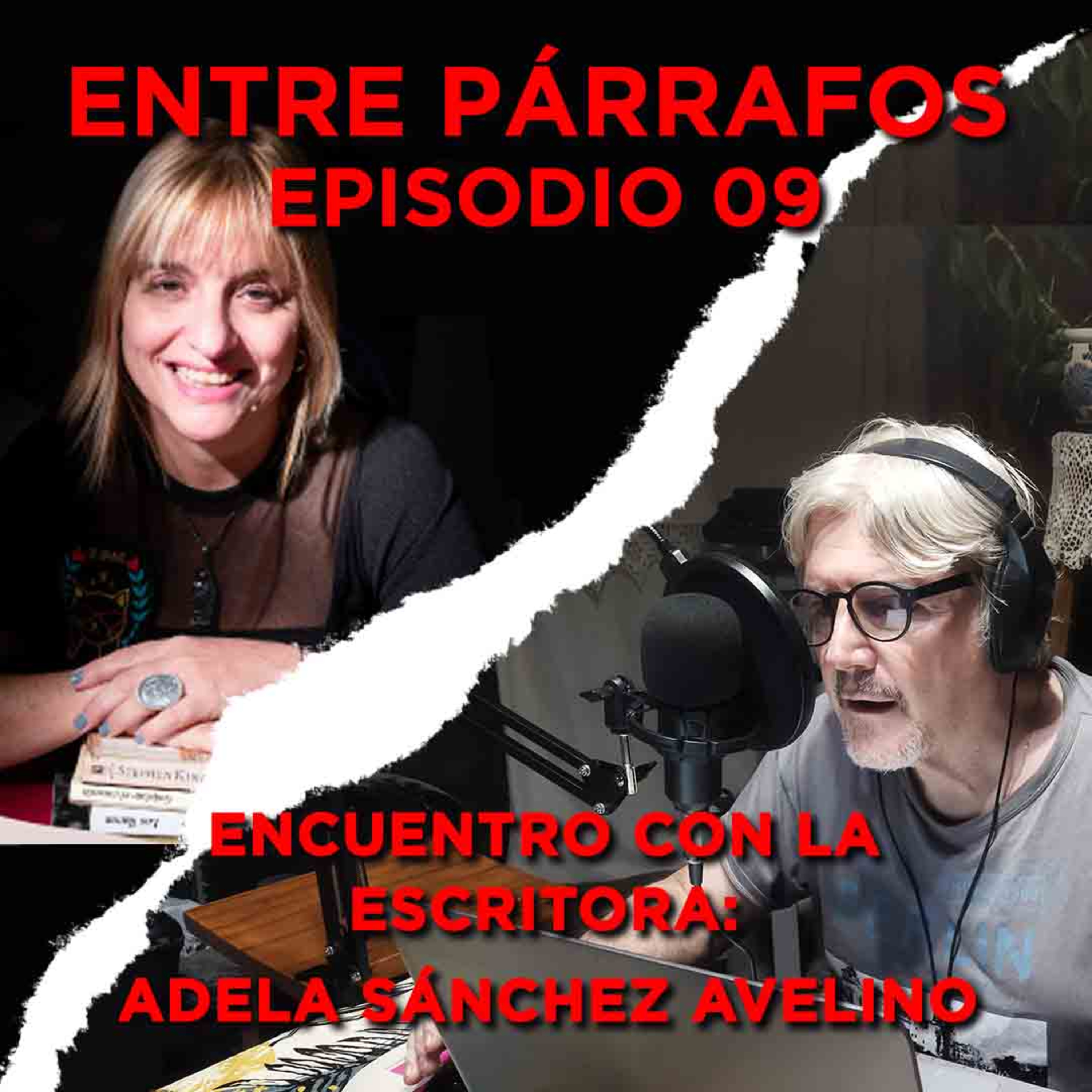 Entre párrafos (encuentro de escritores)