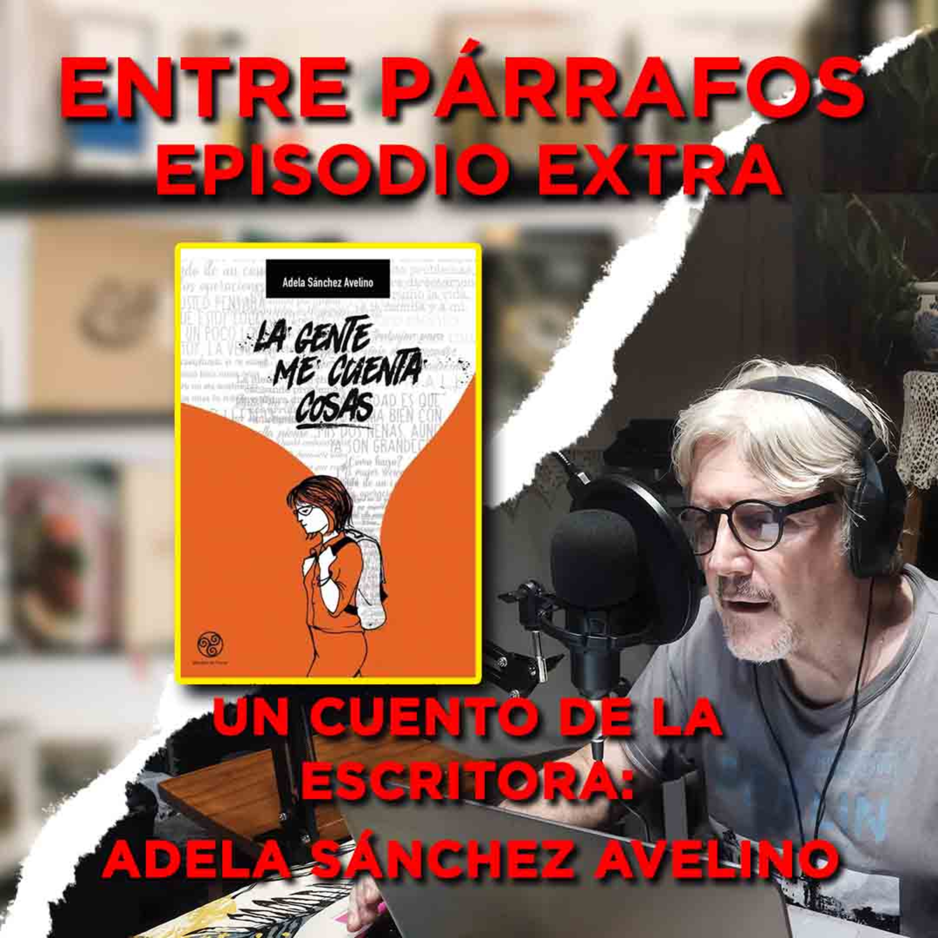 Entre párrafos (encuentro de escritores)