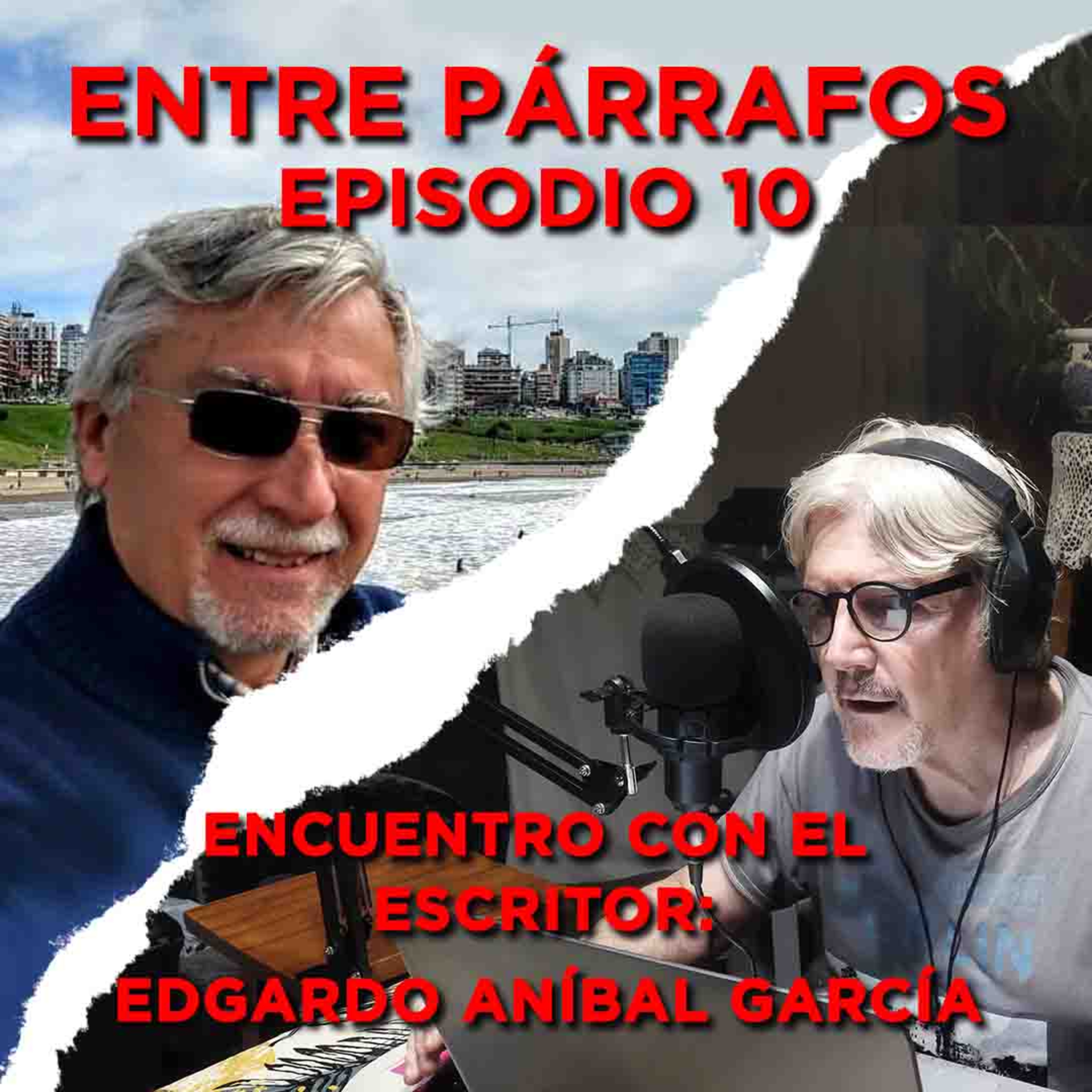 Entre párrafos (encuentro de escritores)