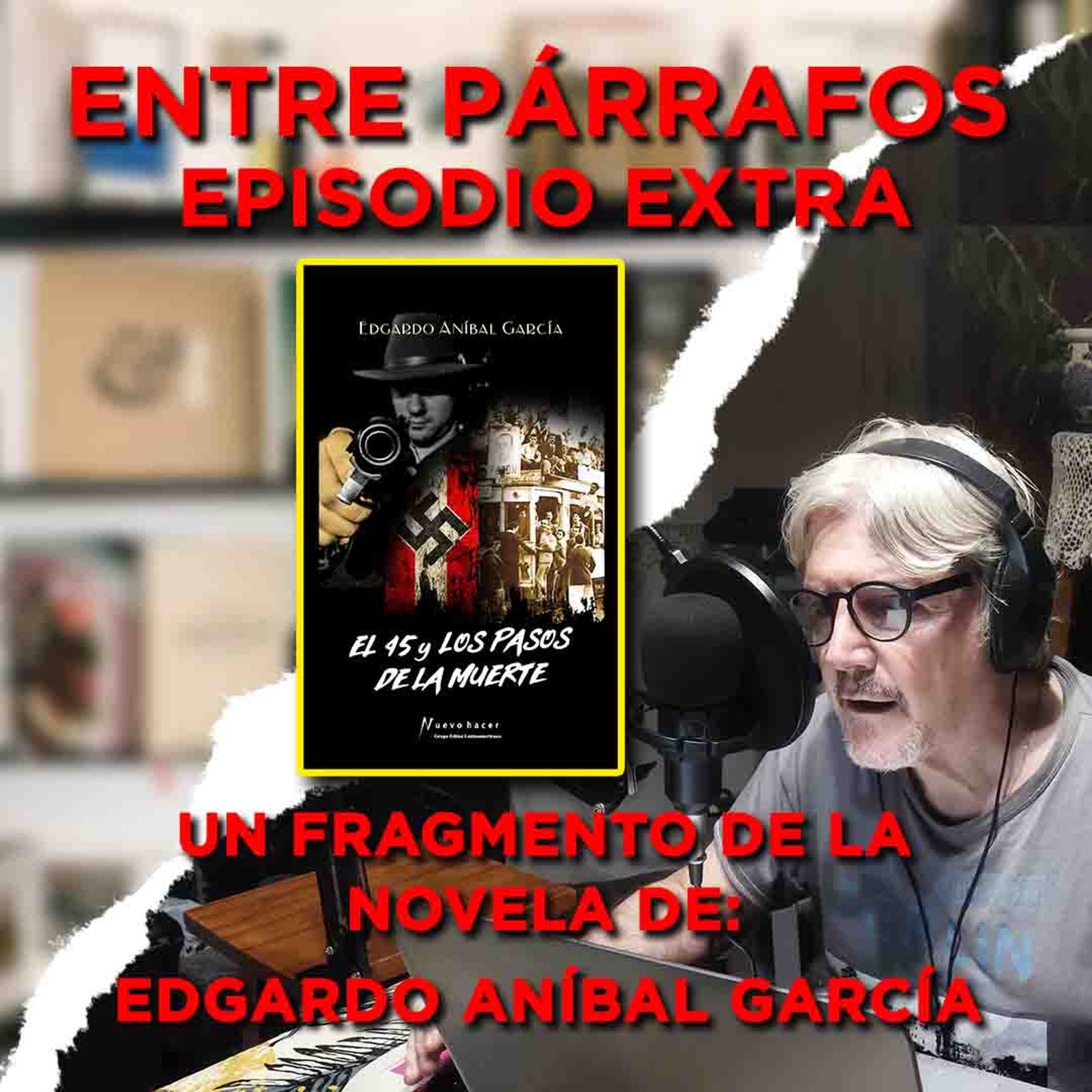 Entre párrafos (encuentro de escritores)