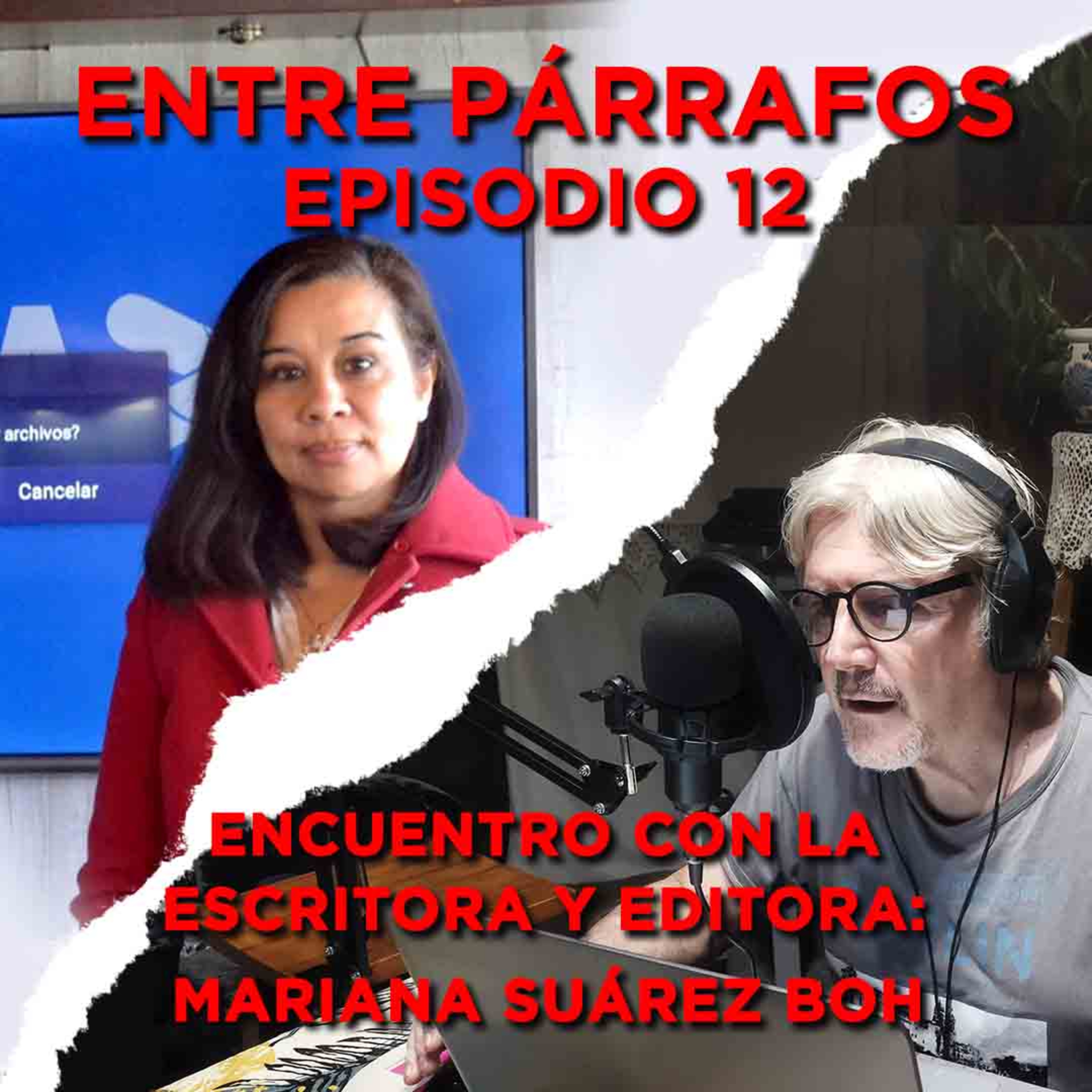 Entre párrafos (encuentro de escritores)