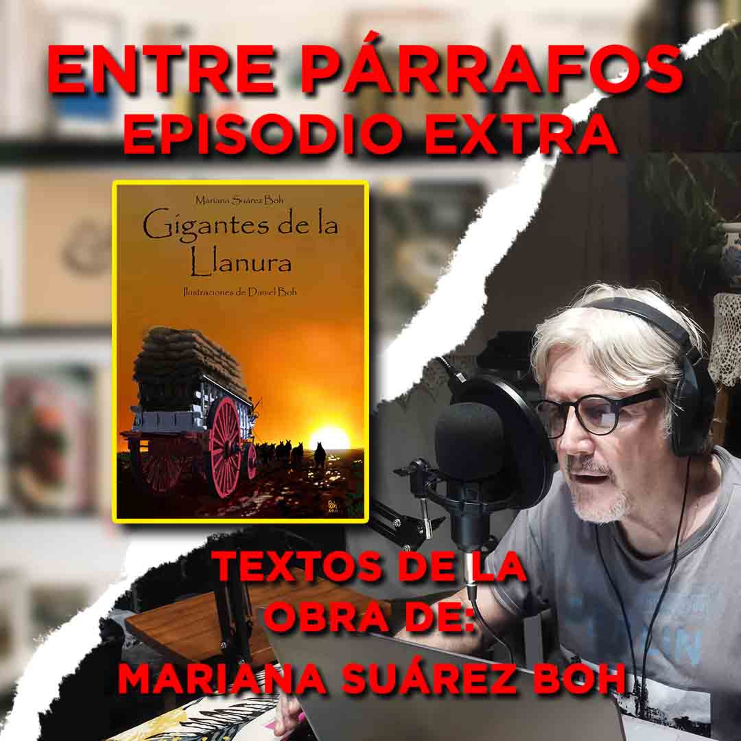 Entre párrafos (encuentro de escritores)