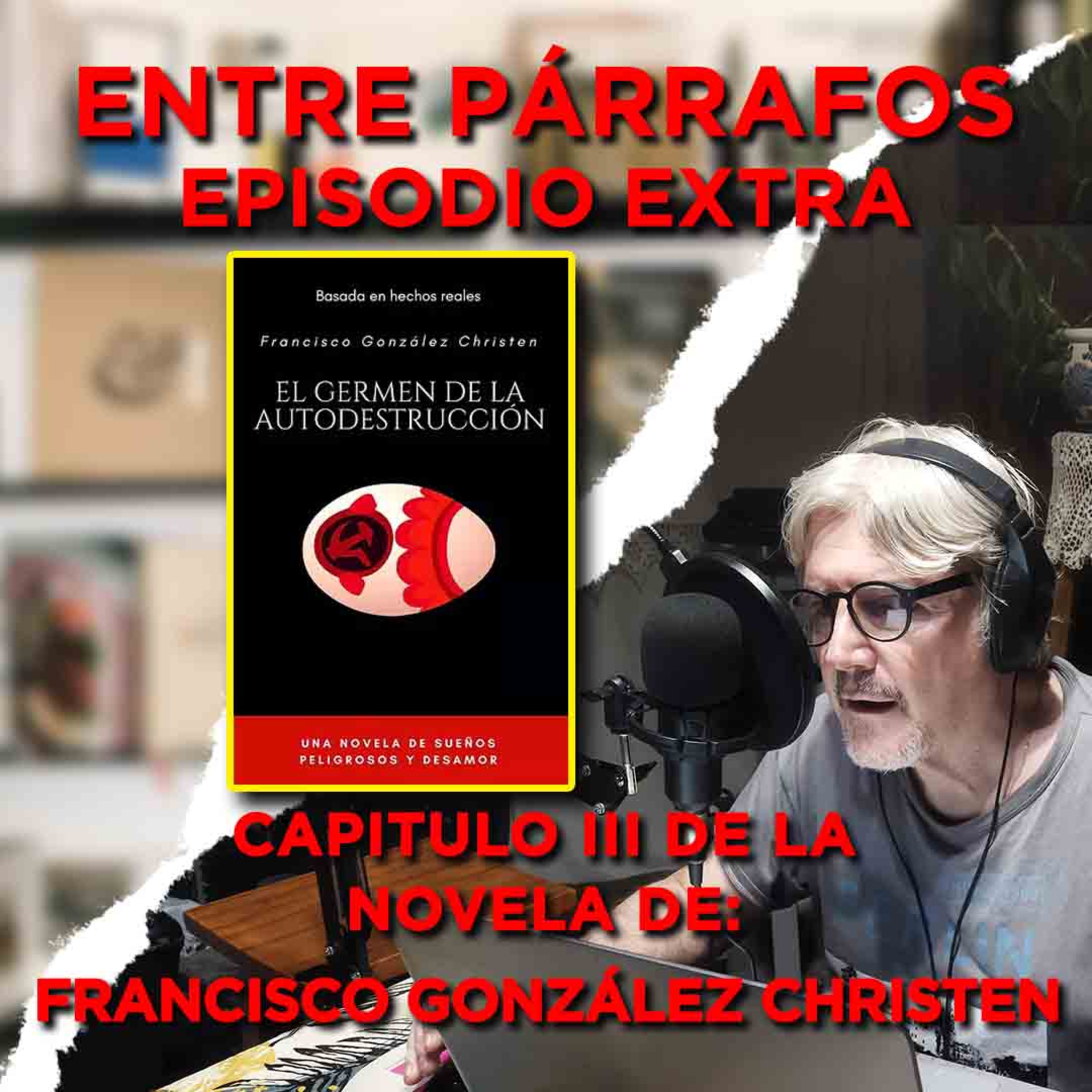Entre párrafos (encuentro de escritores)