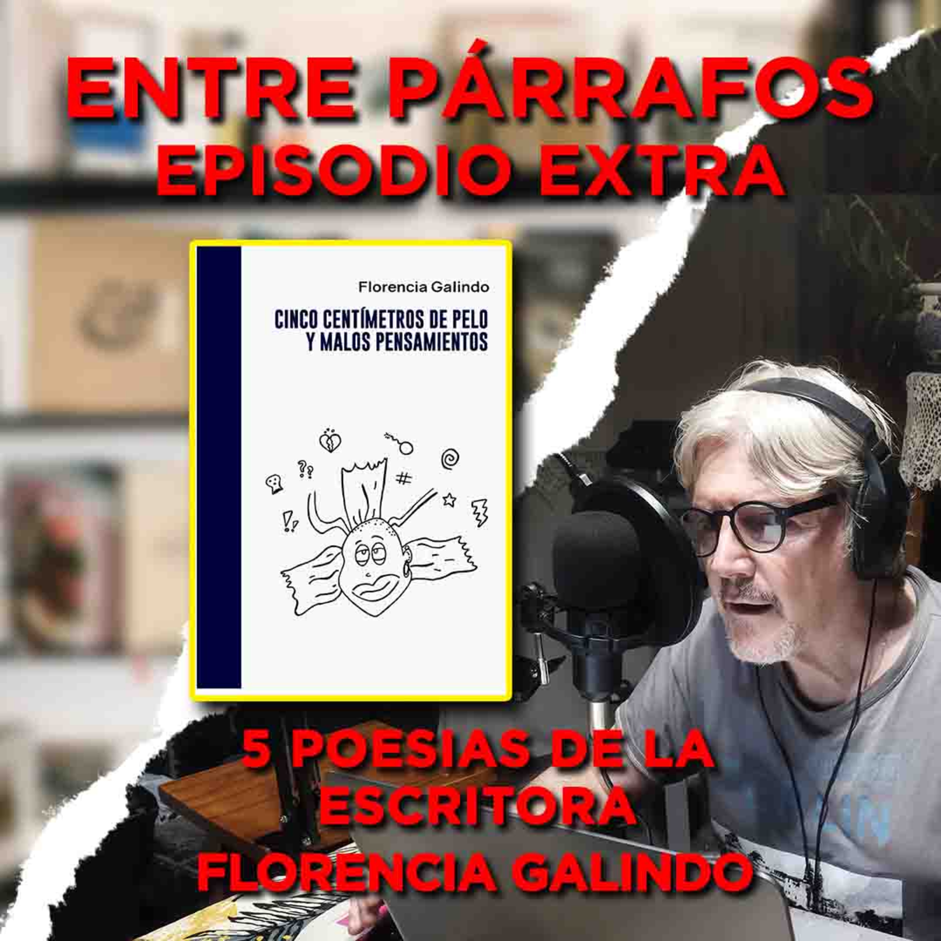 Entre párrafos (encuentro de escritores)