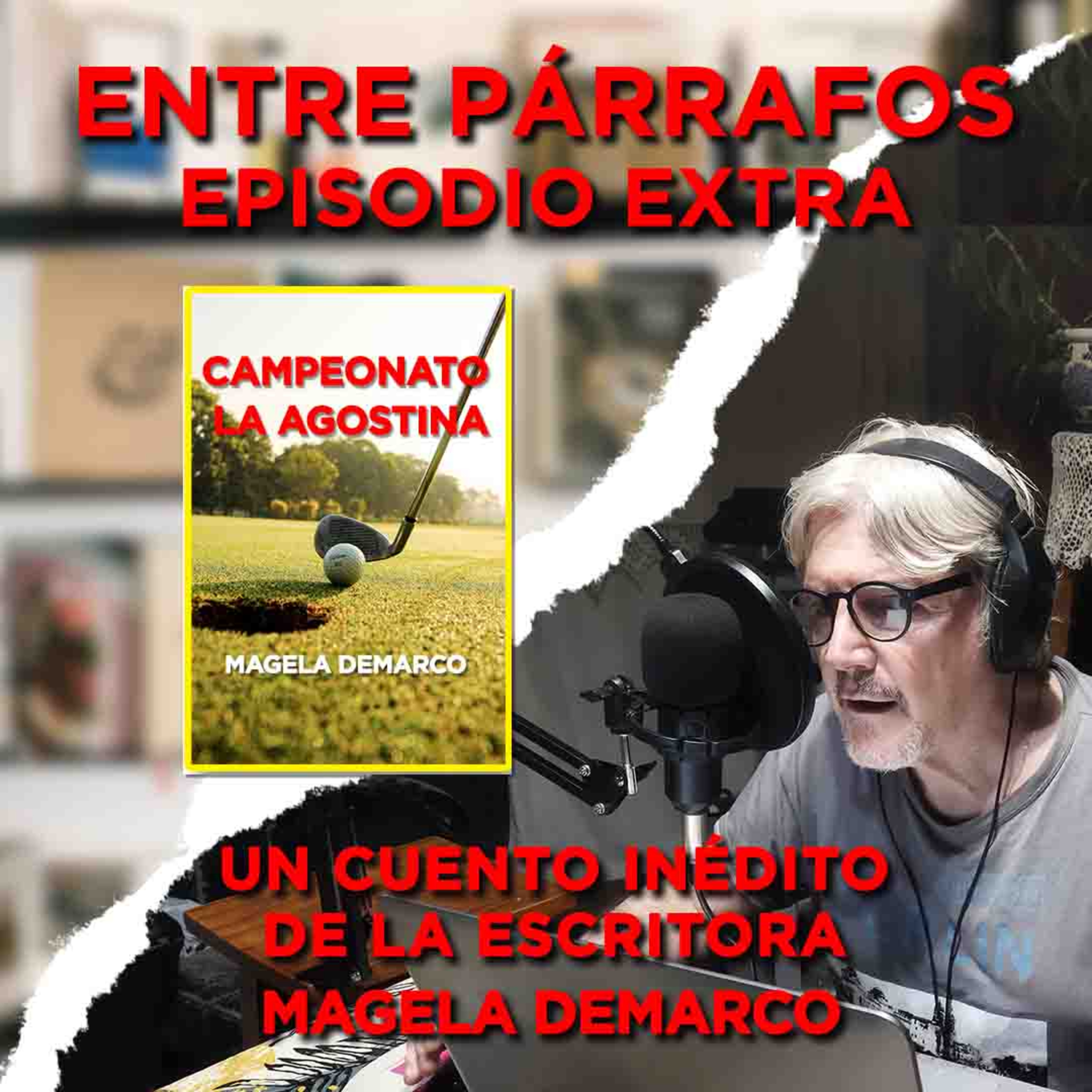 Entre párrafos (encuentro de escritores)