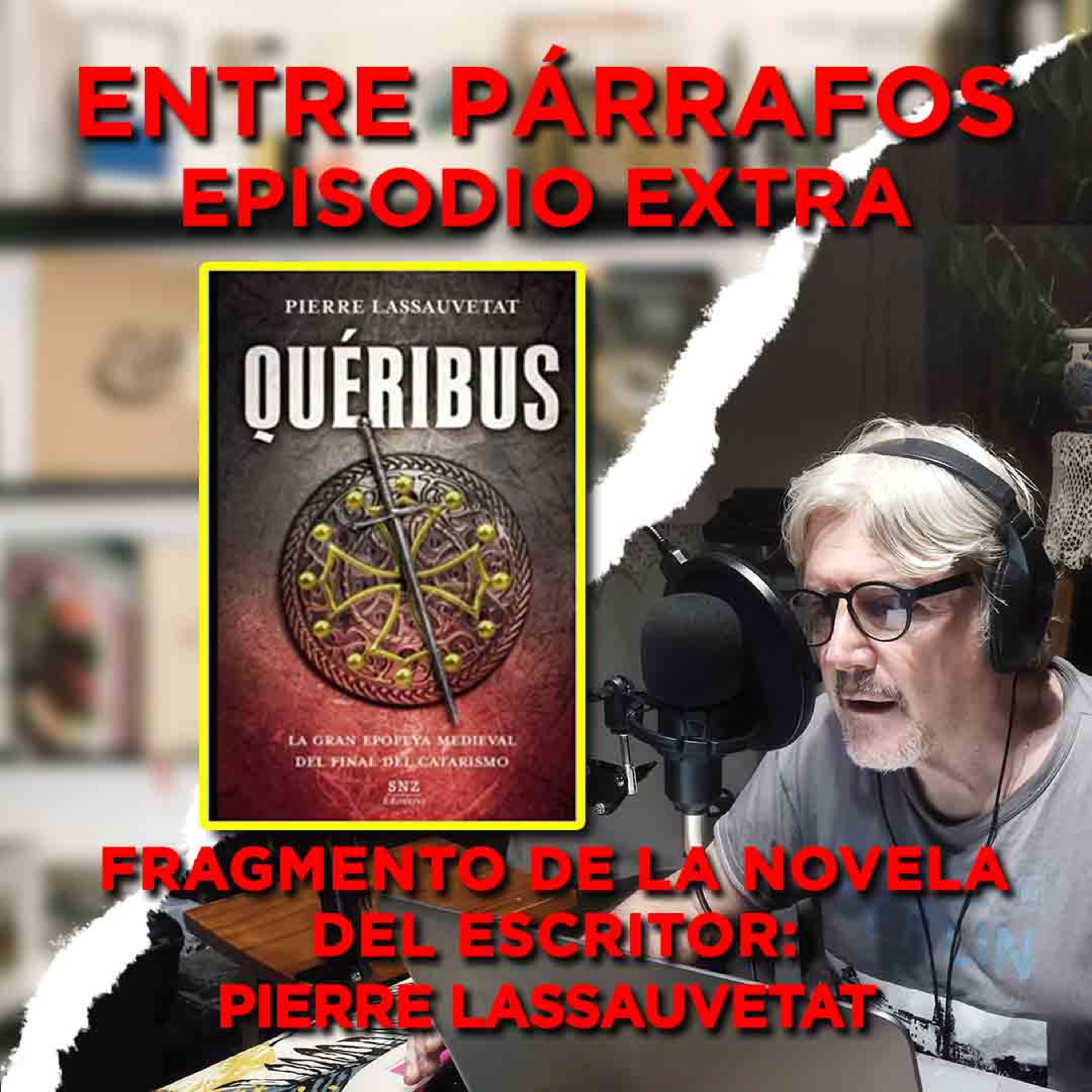 Entre párrafos (encuentro de escritores)