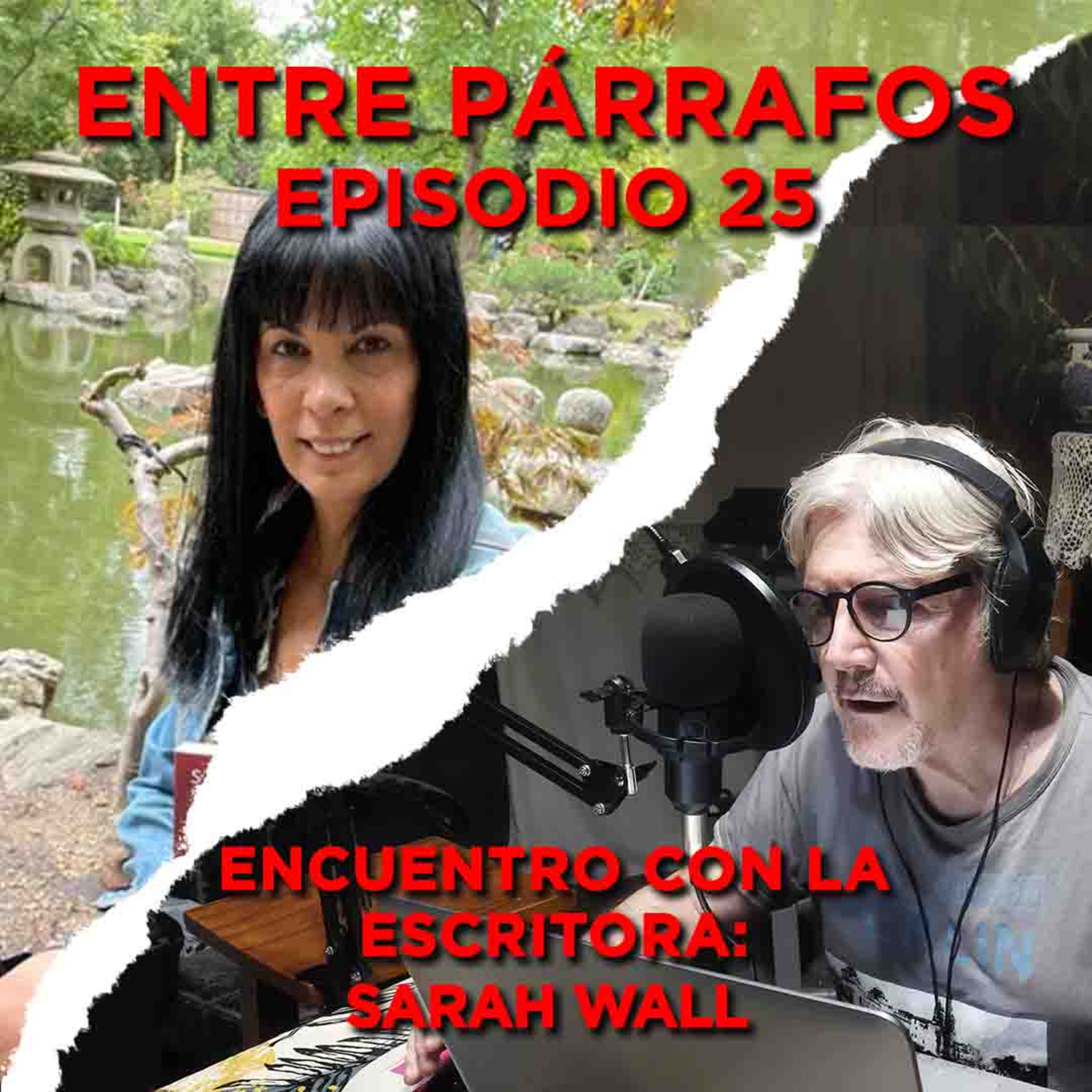Entre párrafos (encuentro de escritores)