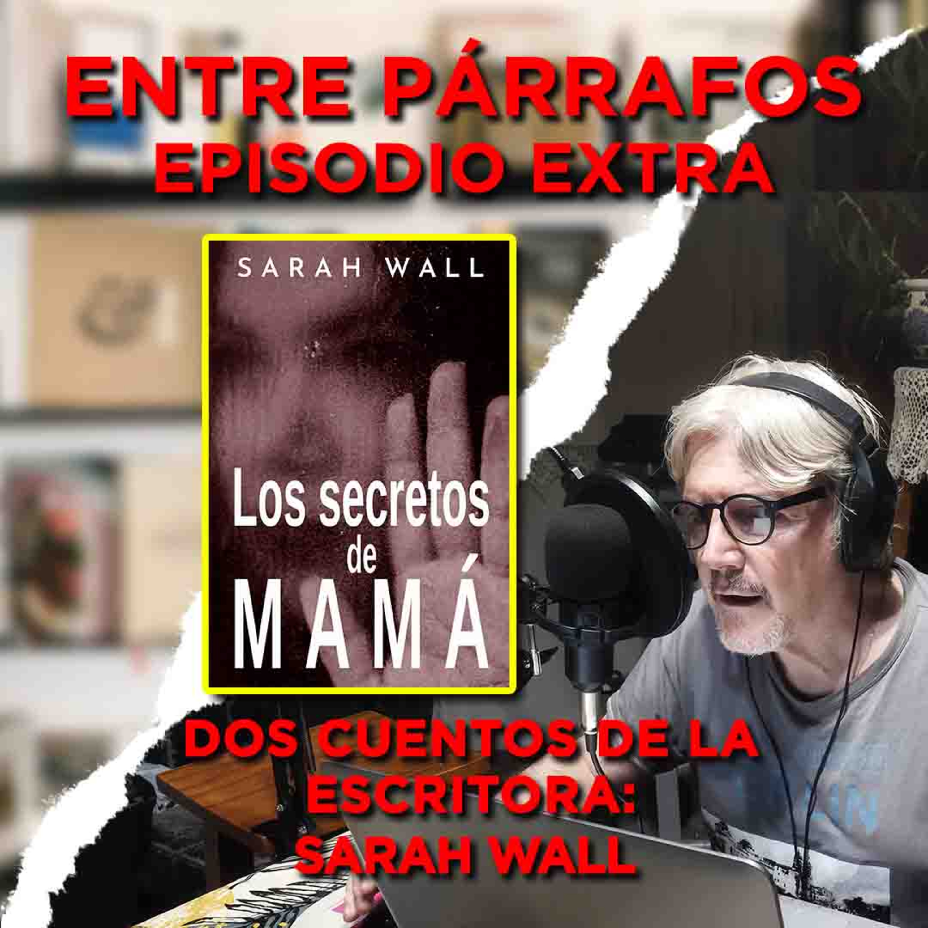Entre párrafos (encuentro de escritores)