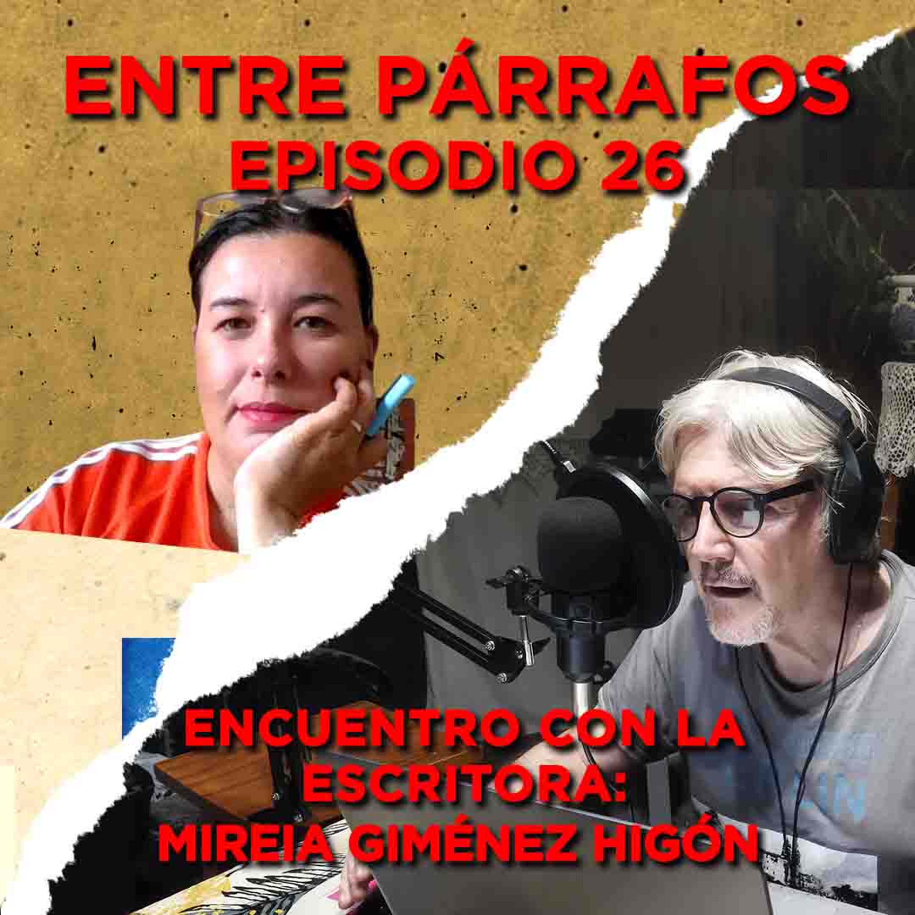 Entre párrafos (encuentro de escritores)