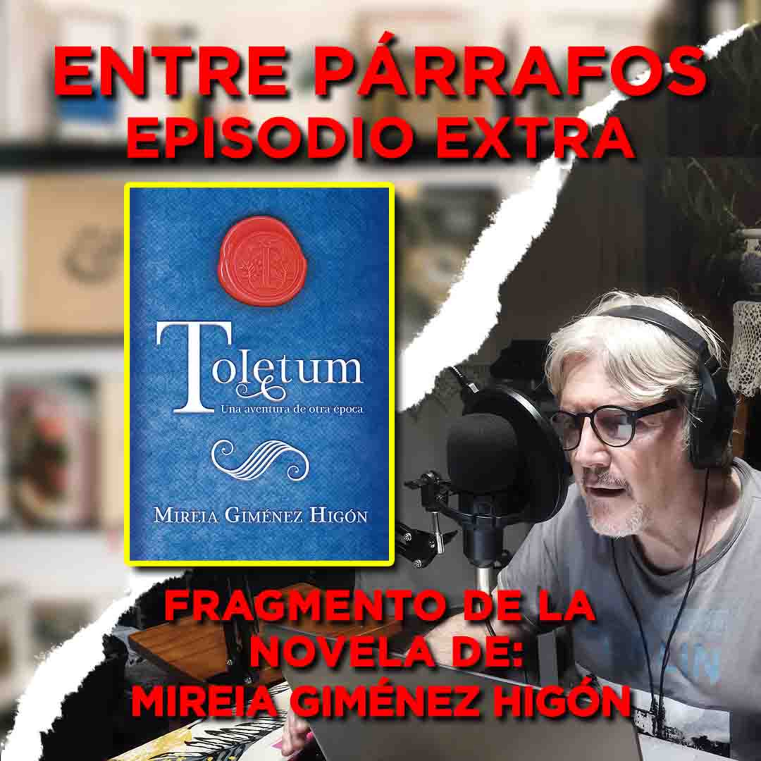 Entre párrafos (encuentro de escritores)