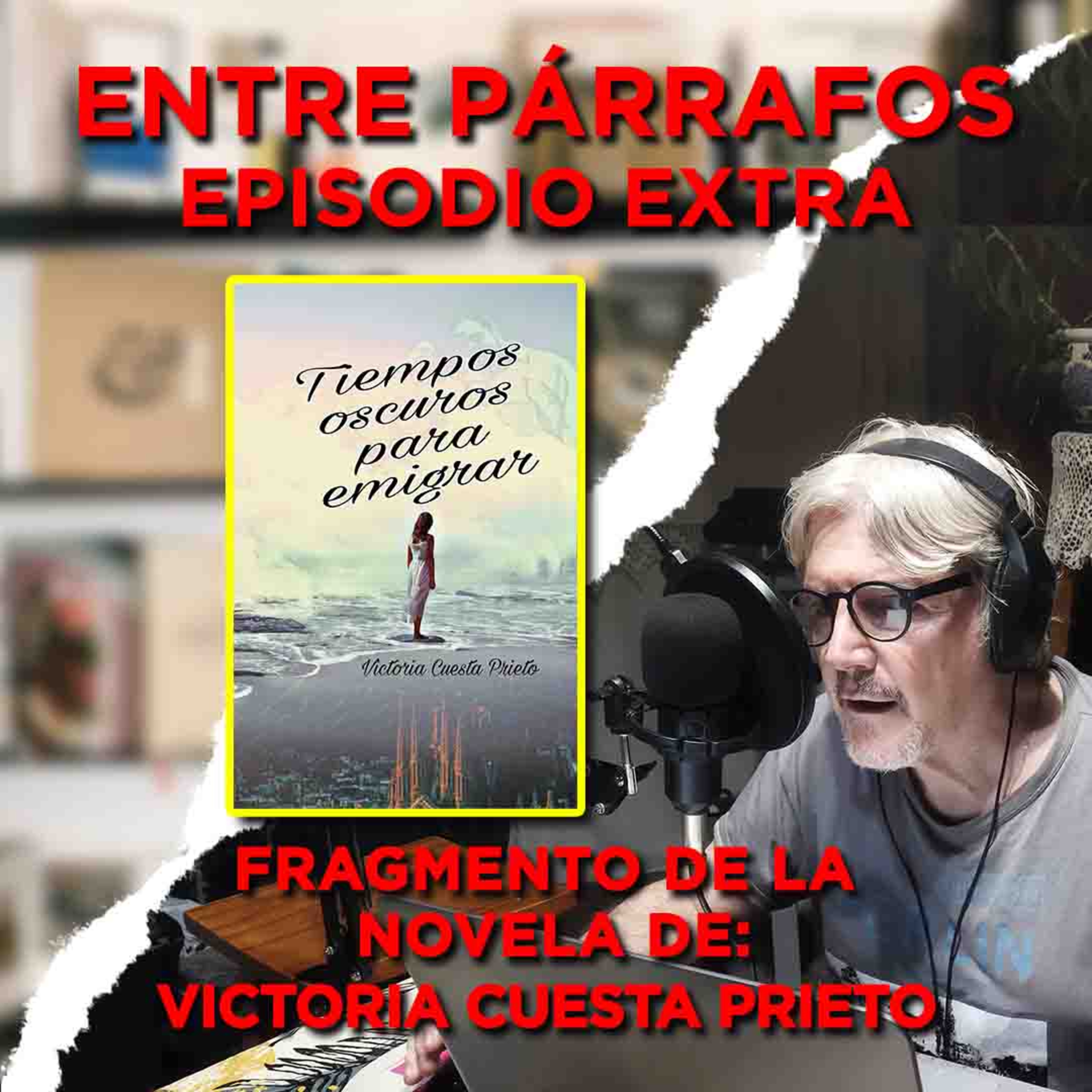 Entre párrafos (encuentro de escritores)