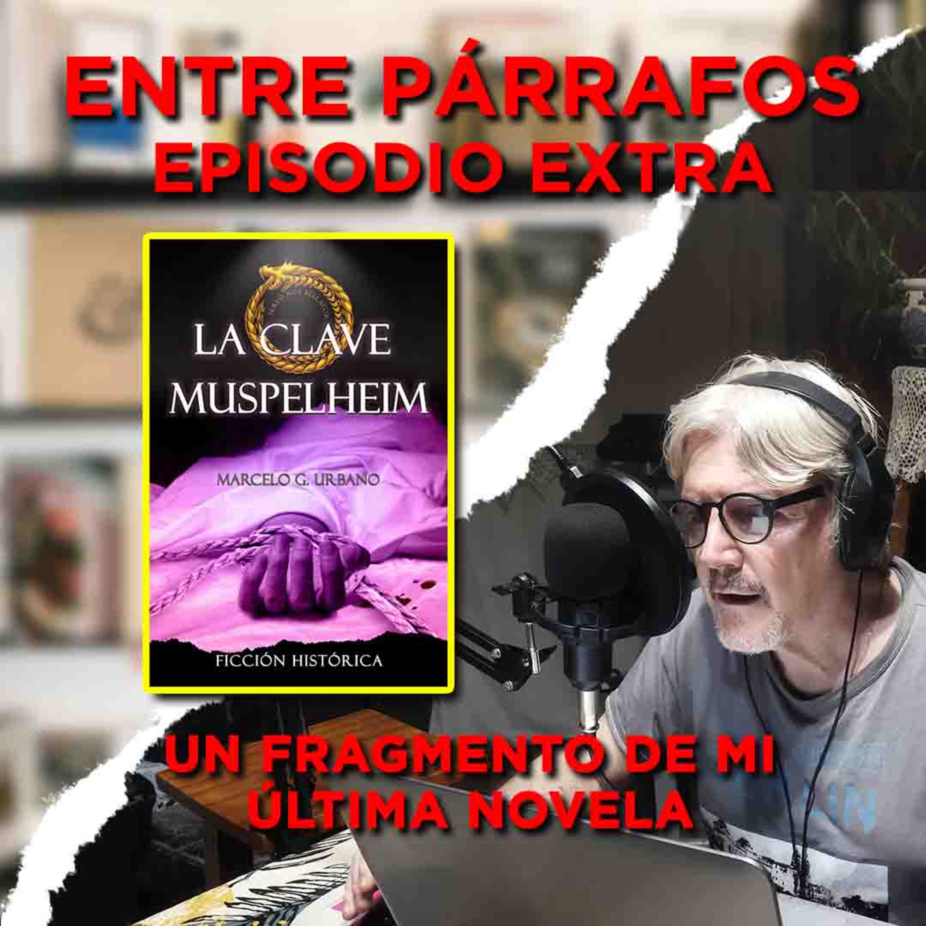 Entre párrafos (encuentro de escritores)