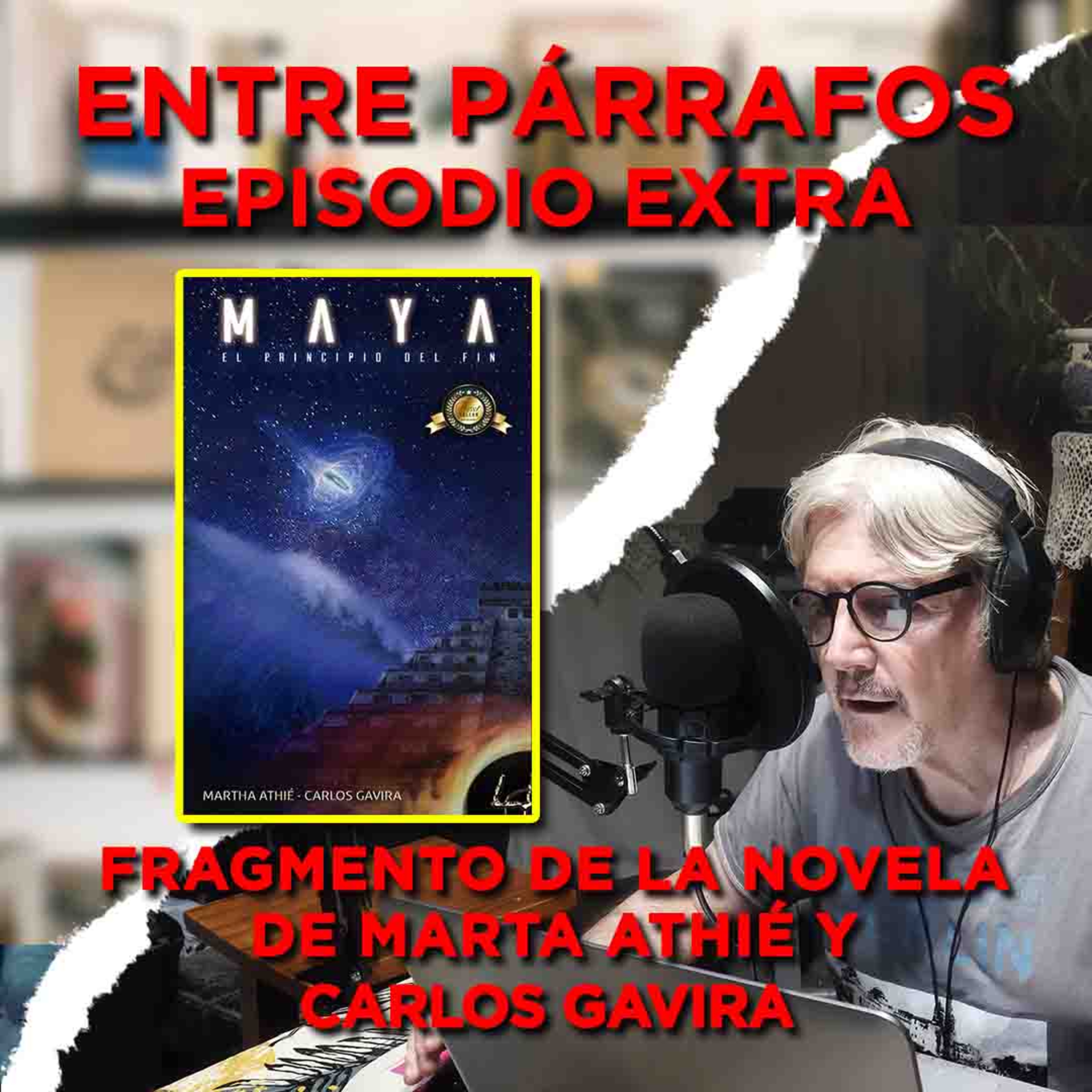 Entre párrafos (encuentro de escritores)