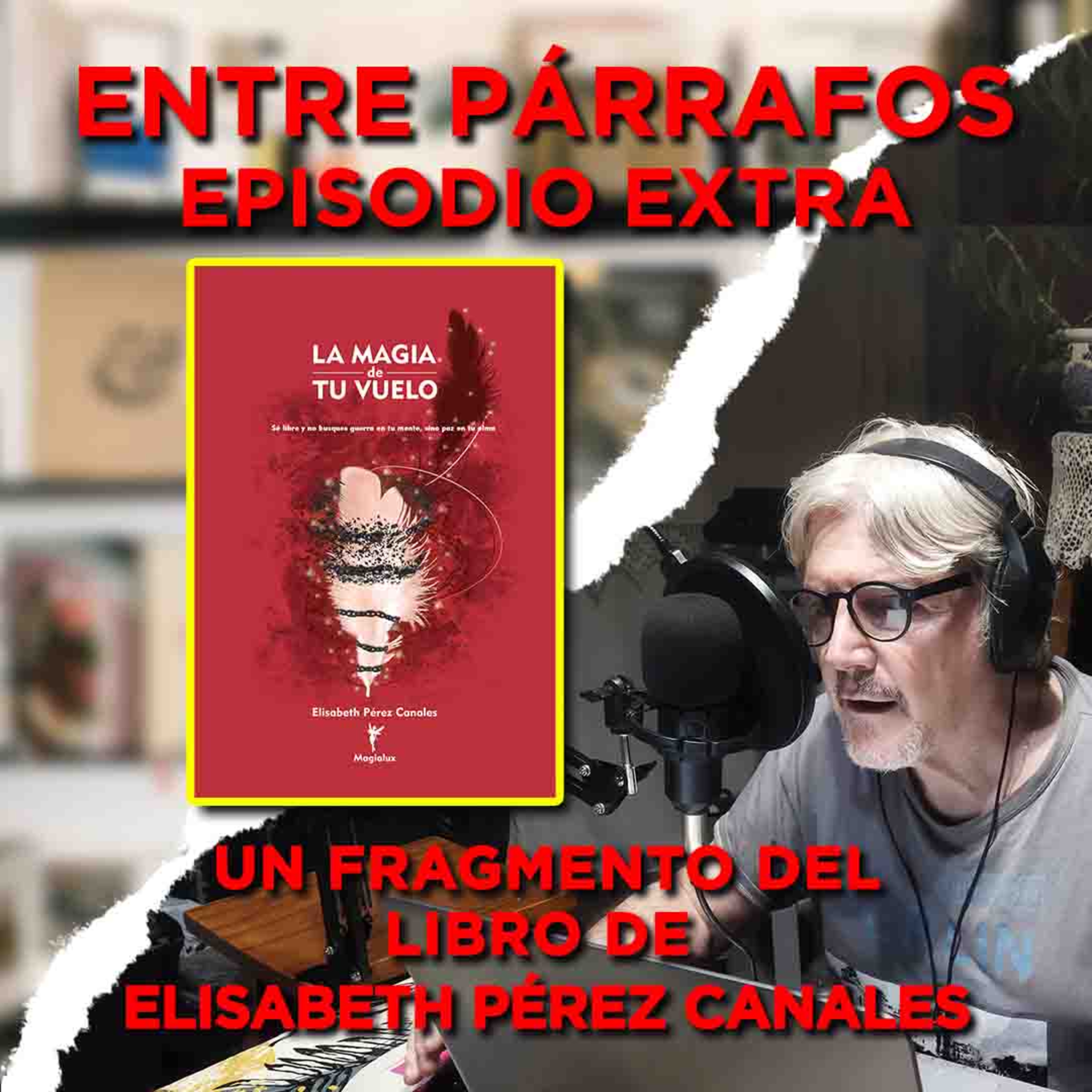 Entre párrafos (encuentro de escritores)