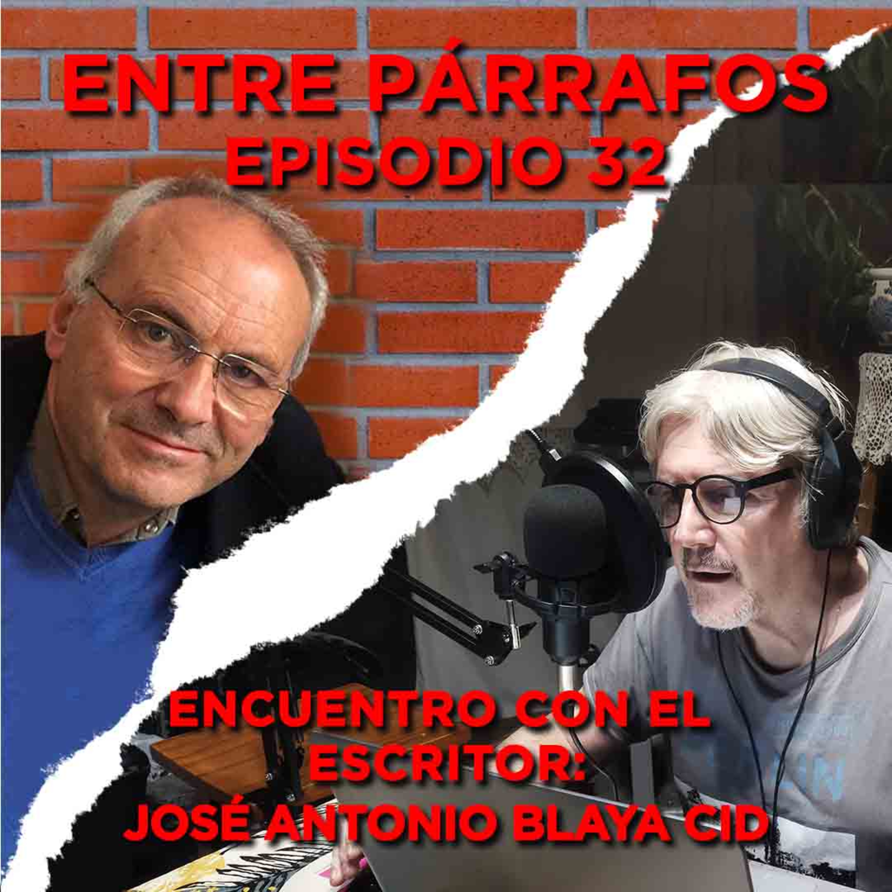Entre párrafos (encuentro de escritores)