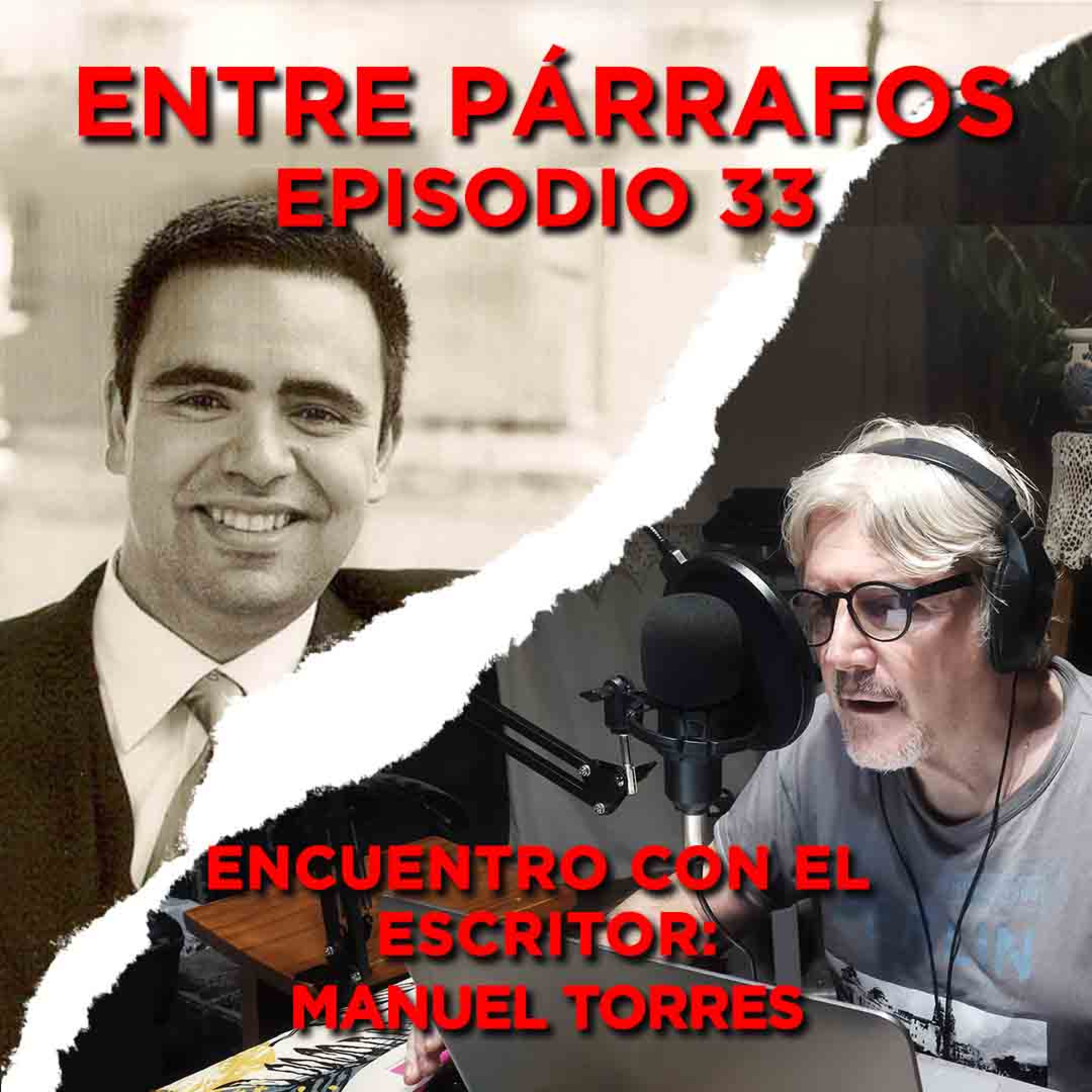 Entre párrafos (encuentro de escritores)