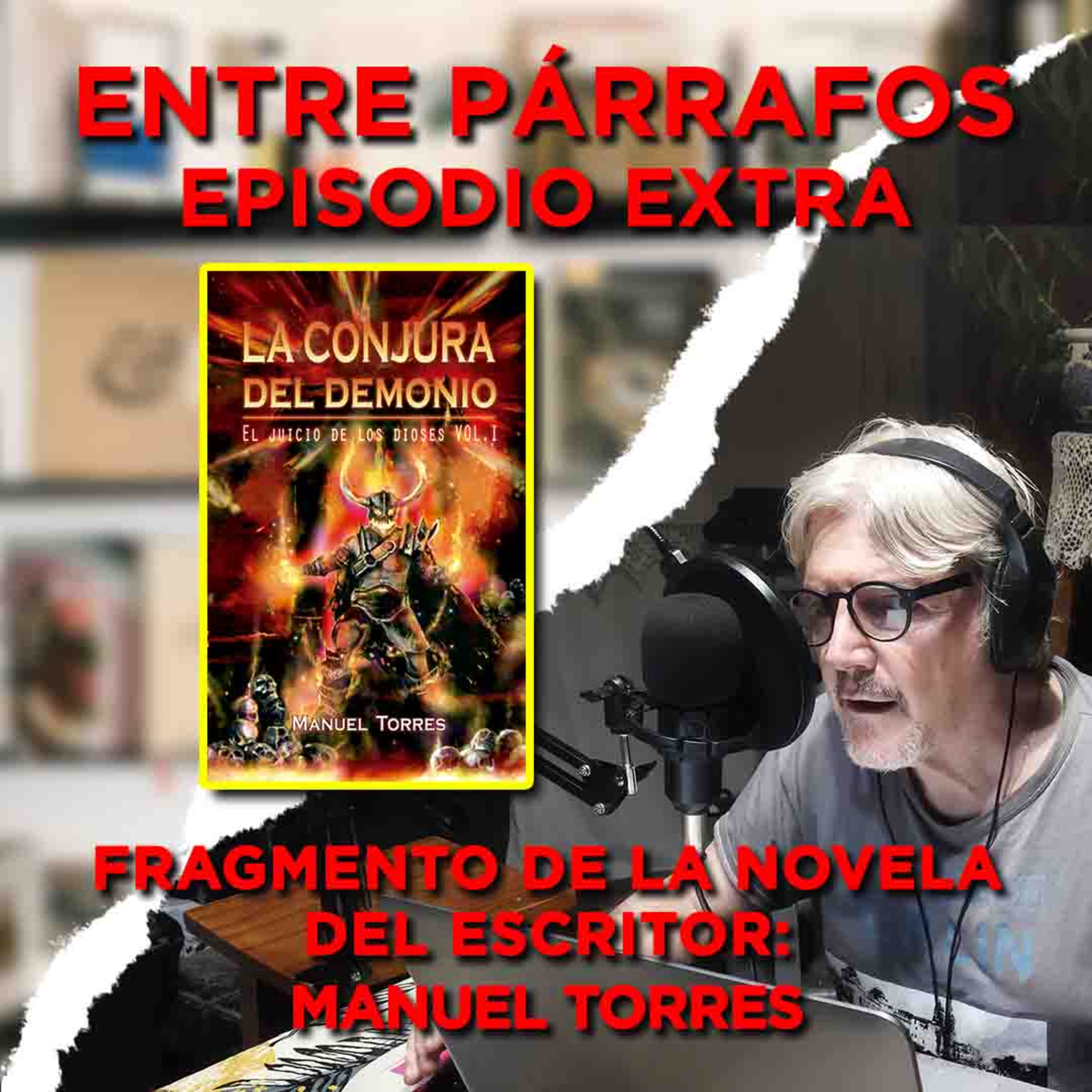 Entre párrafos (encuentro de escritores)