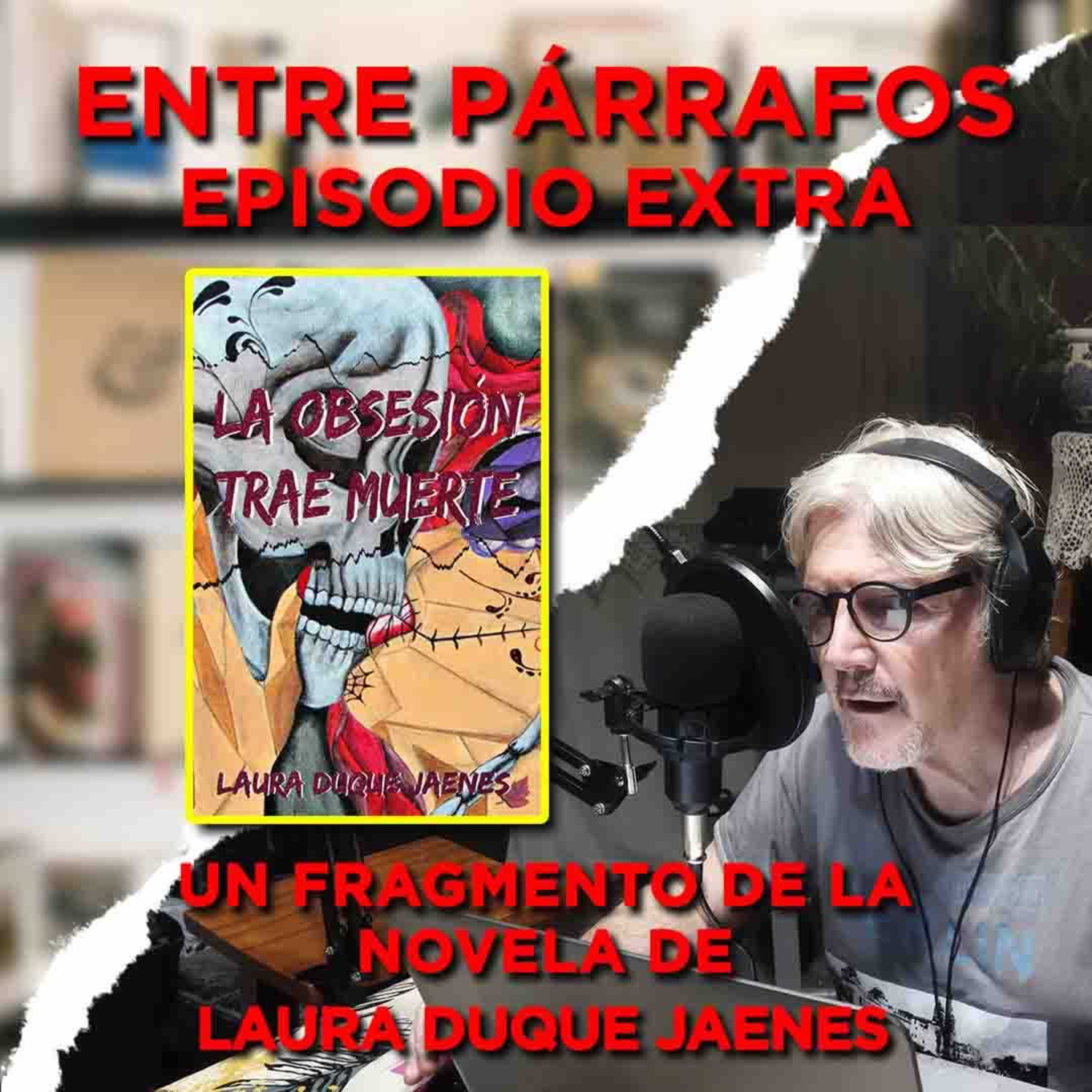 Entre párrafos (encuentro de escritores)