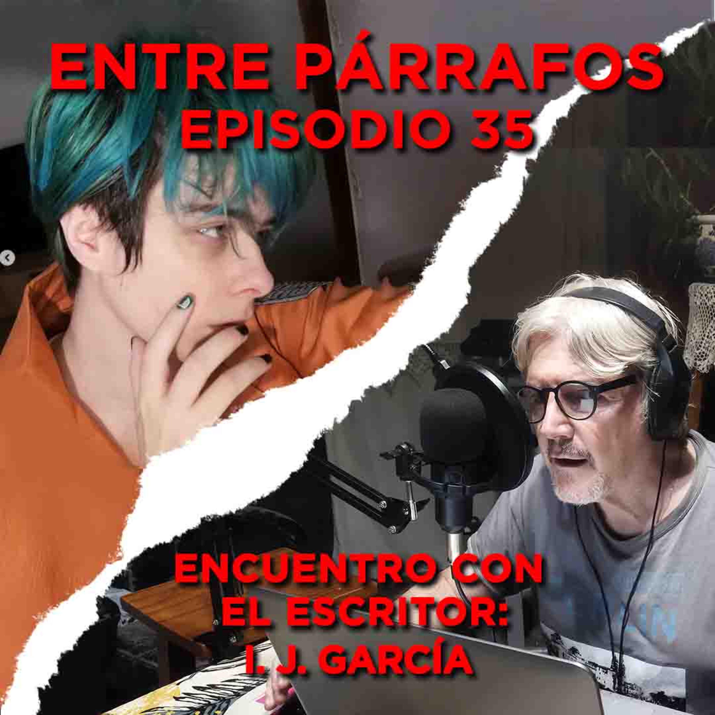 Entre párrafos (encuentro de escritores)