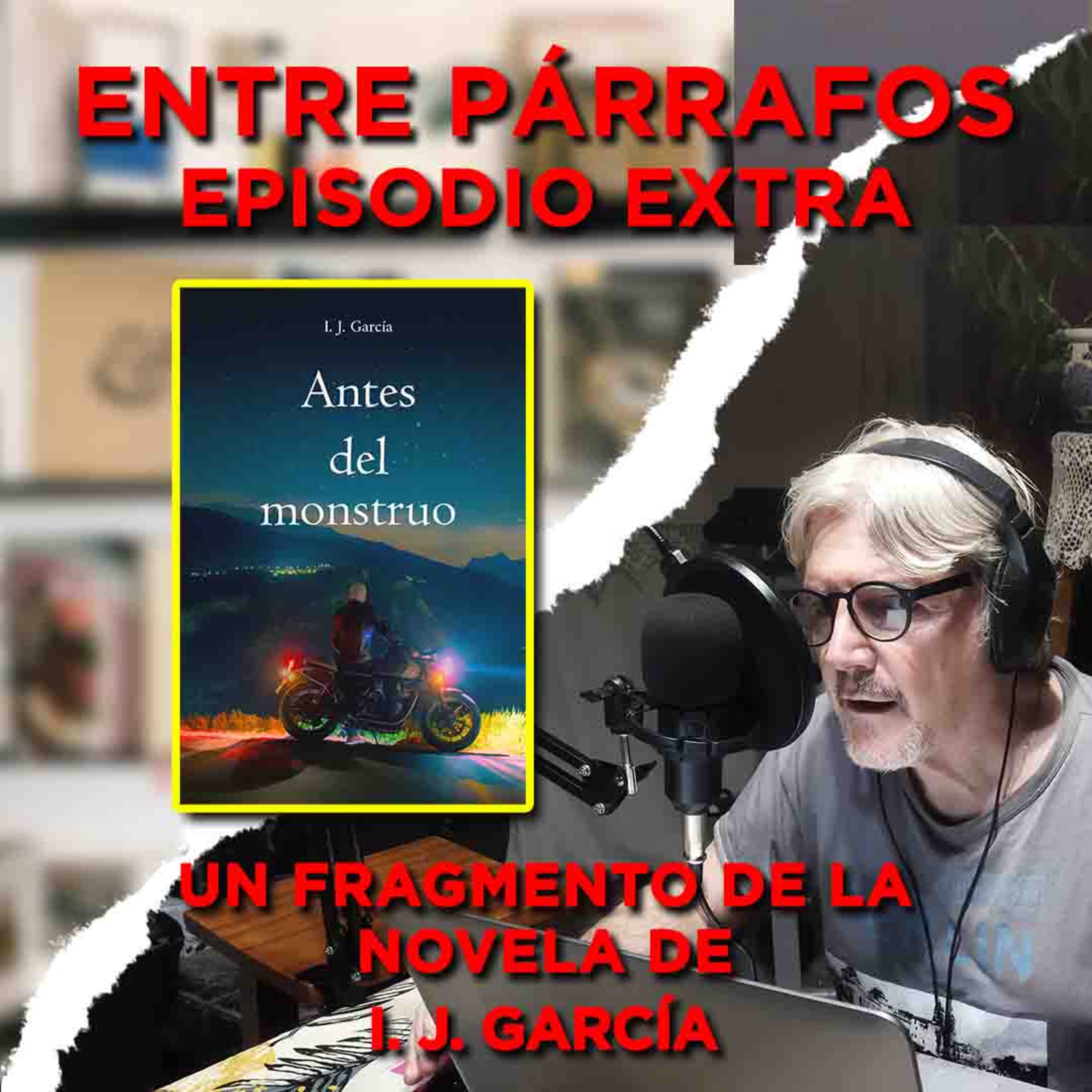 Entre párrafos (encuentro de escritores)