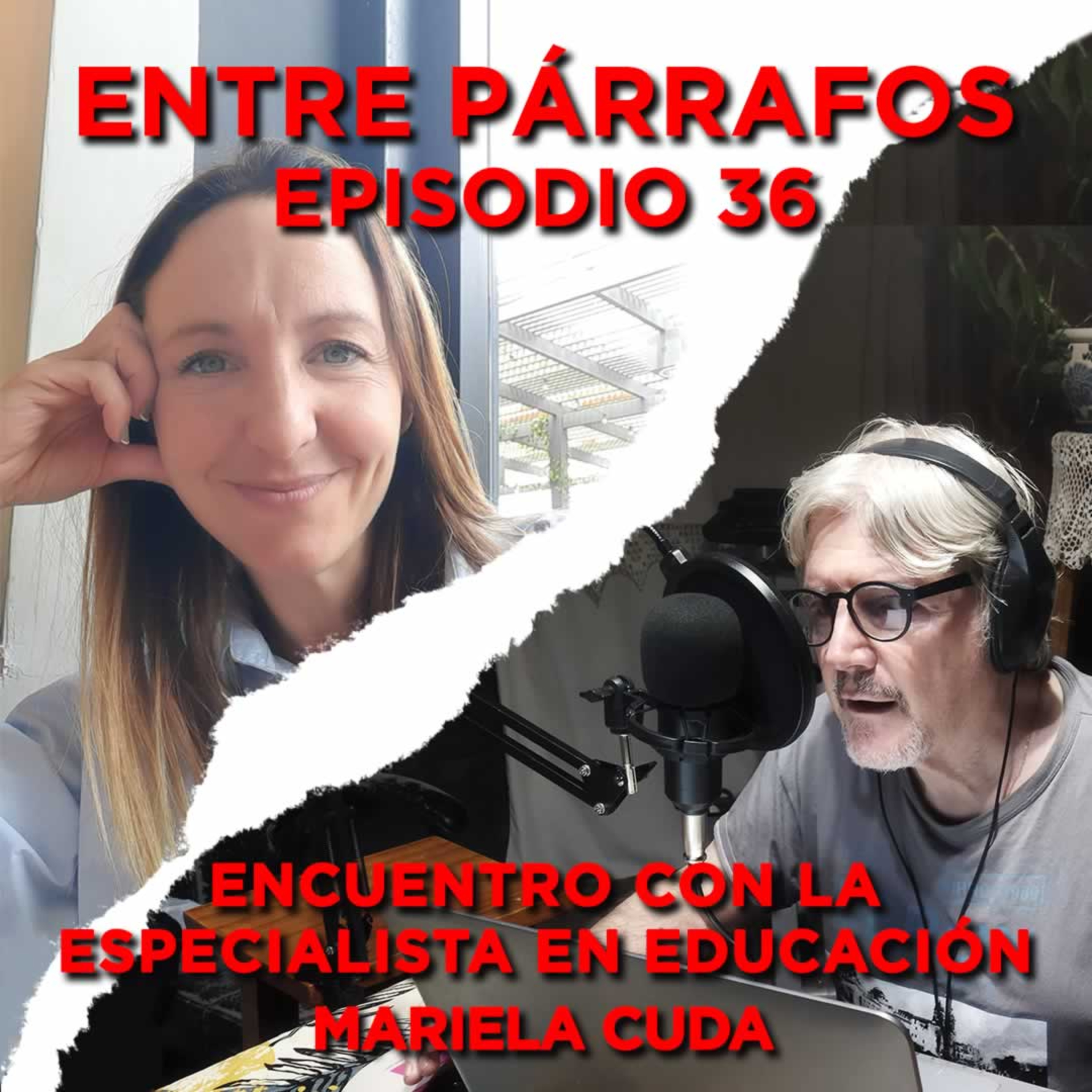 Entre párrafos (encuentro de escritores)