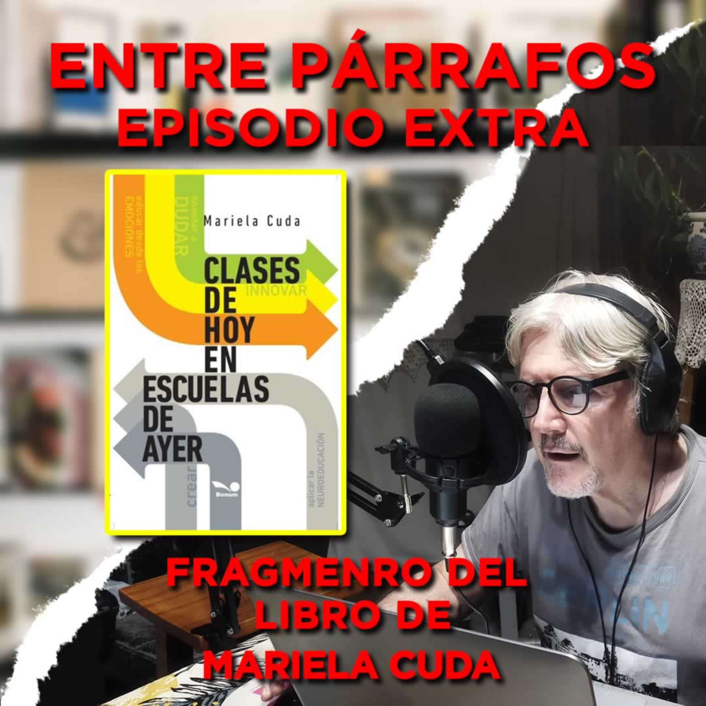 Entre párrafos (encuentro de escritores)