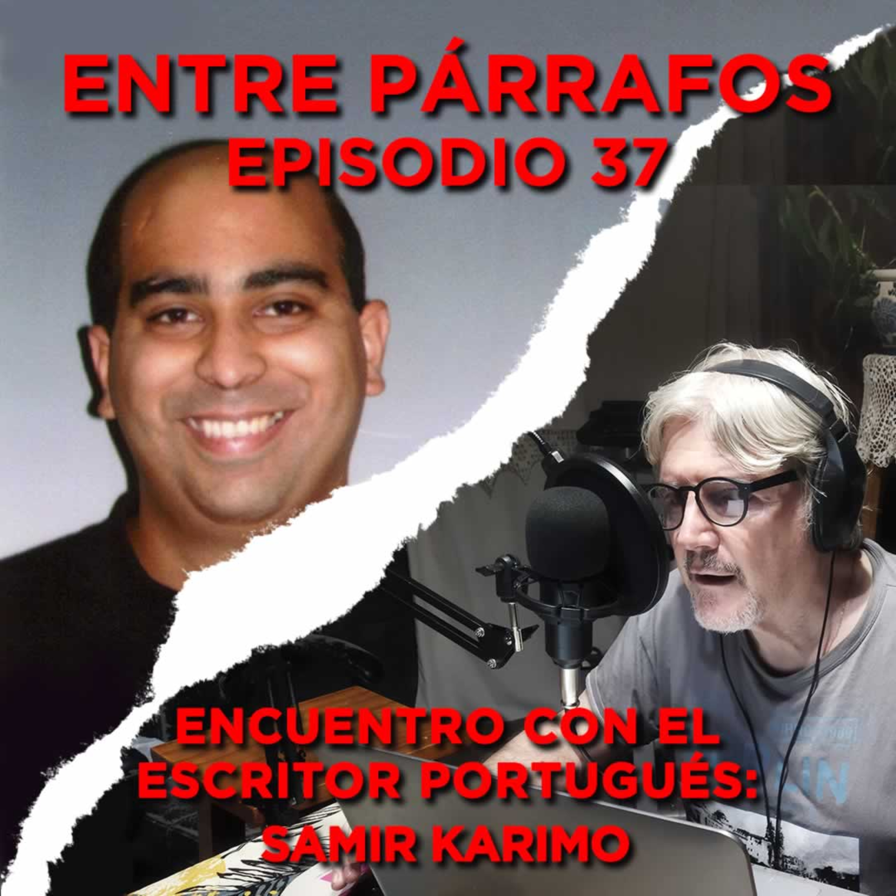 Entre párrafos (encuentro de escritores)