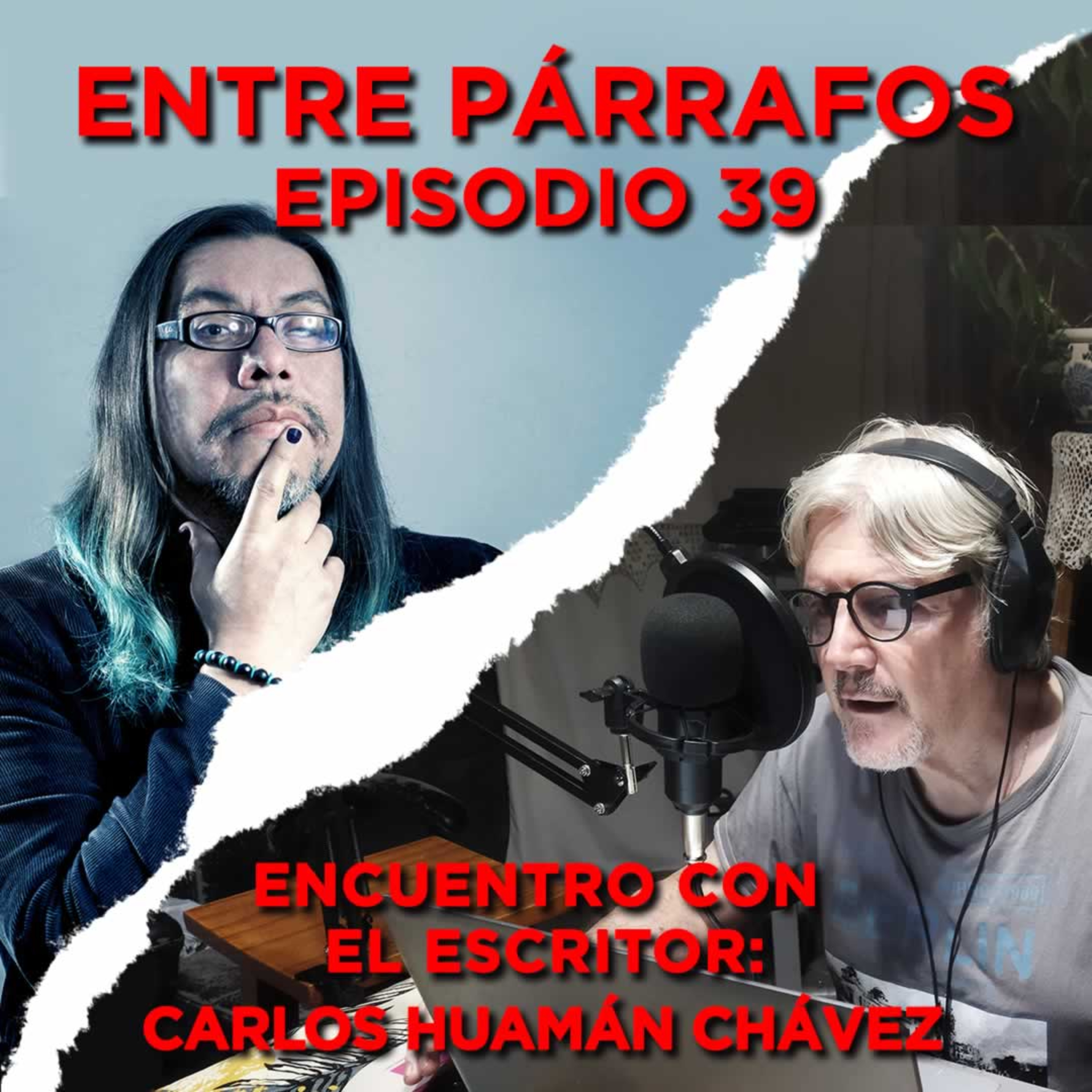 Entre párrafos (encuentro de escritores)