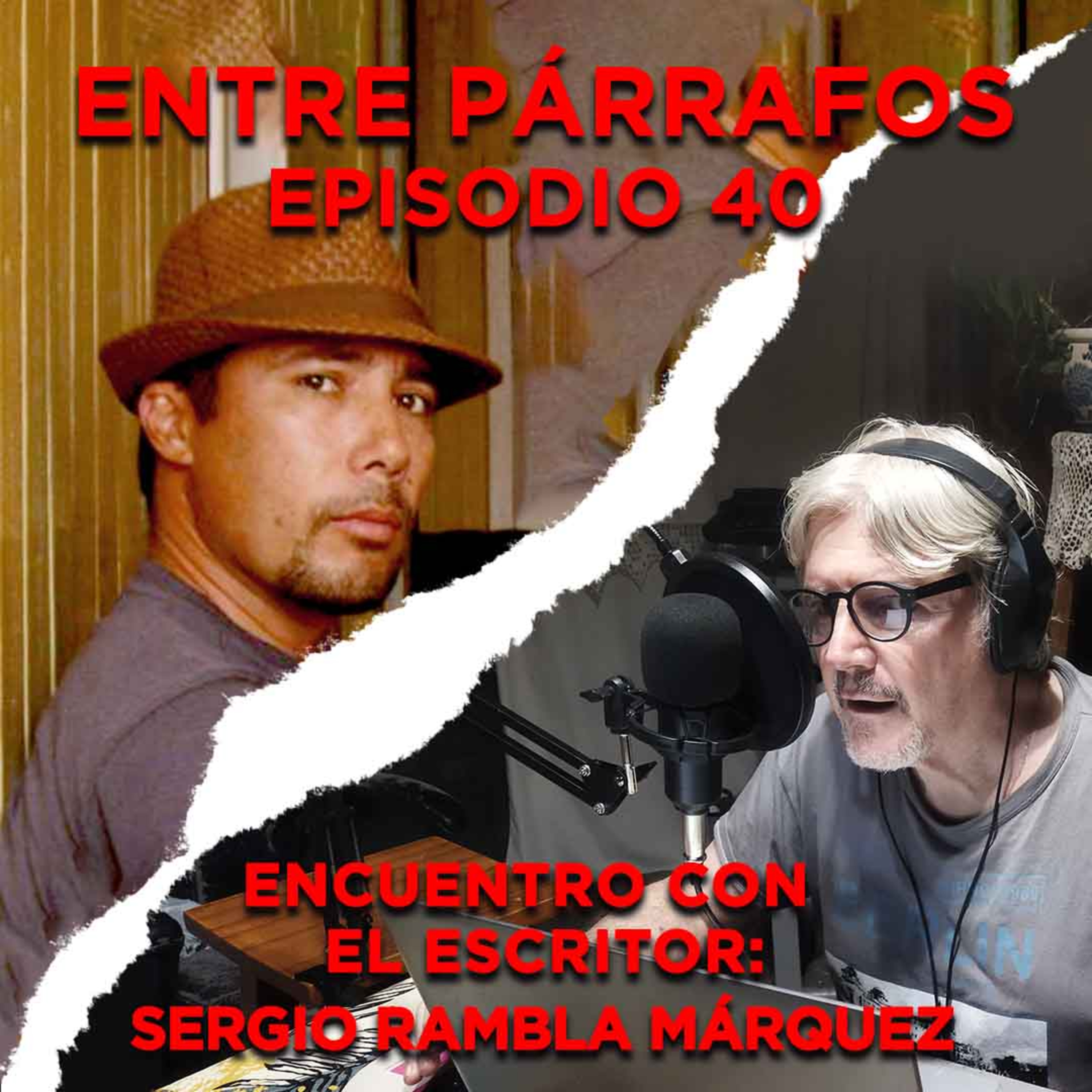 Entre párrafos (encuentro de escritores)