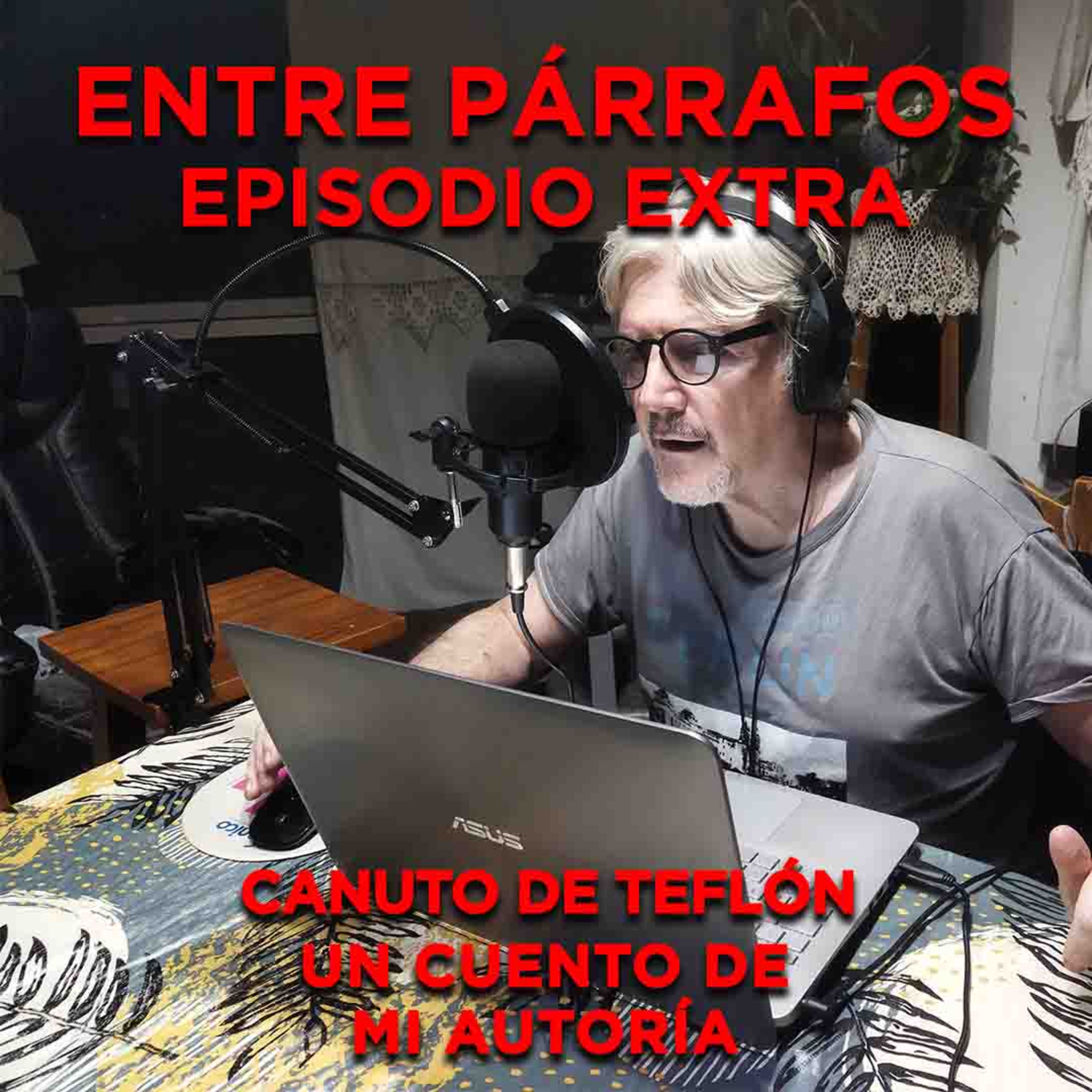 Entre párrafos (encuentro de escritores)