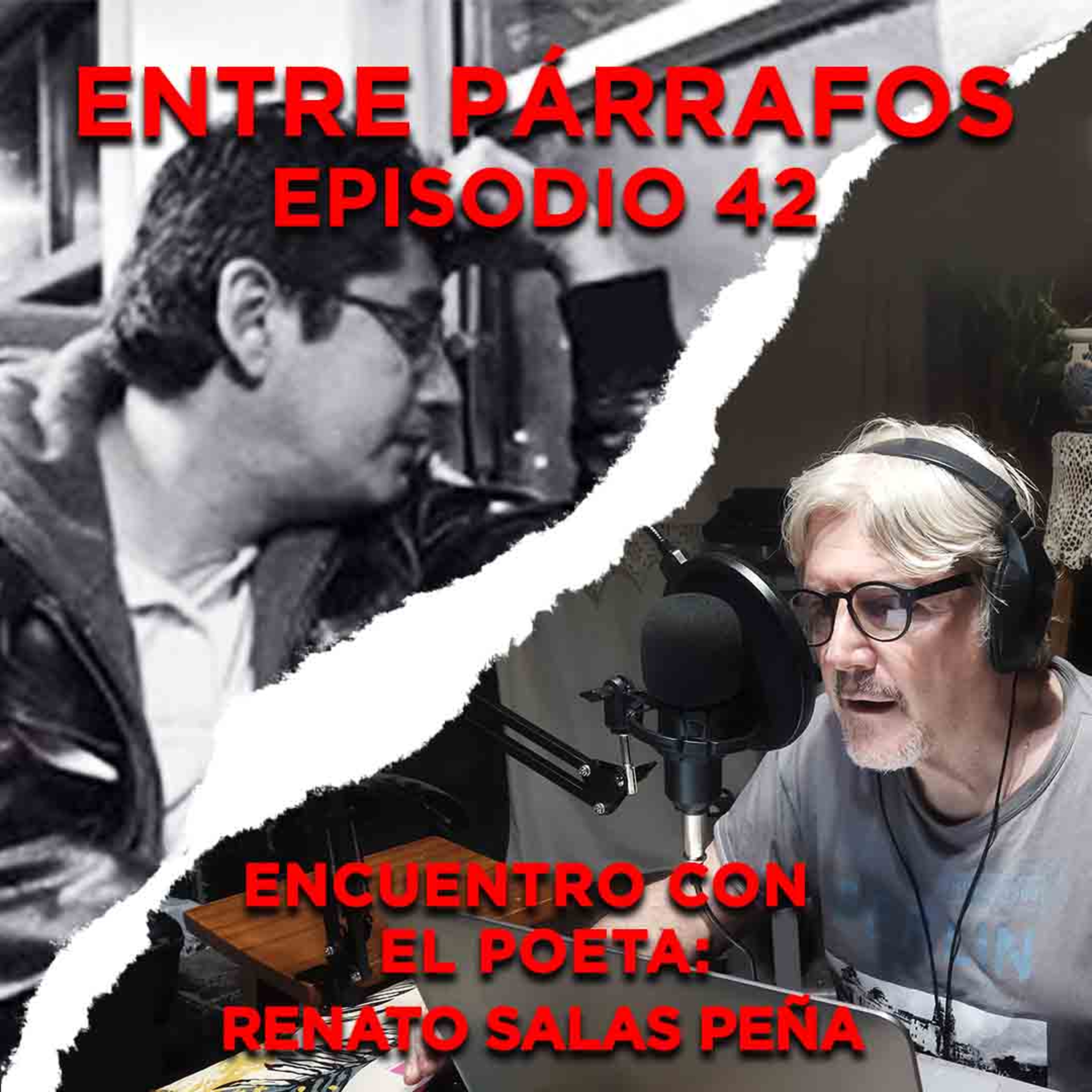 Entre párrafos (encuentro de escritores)
