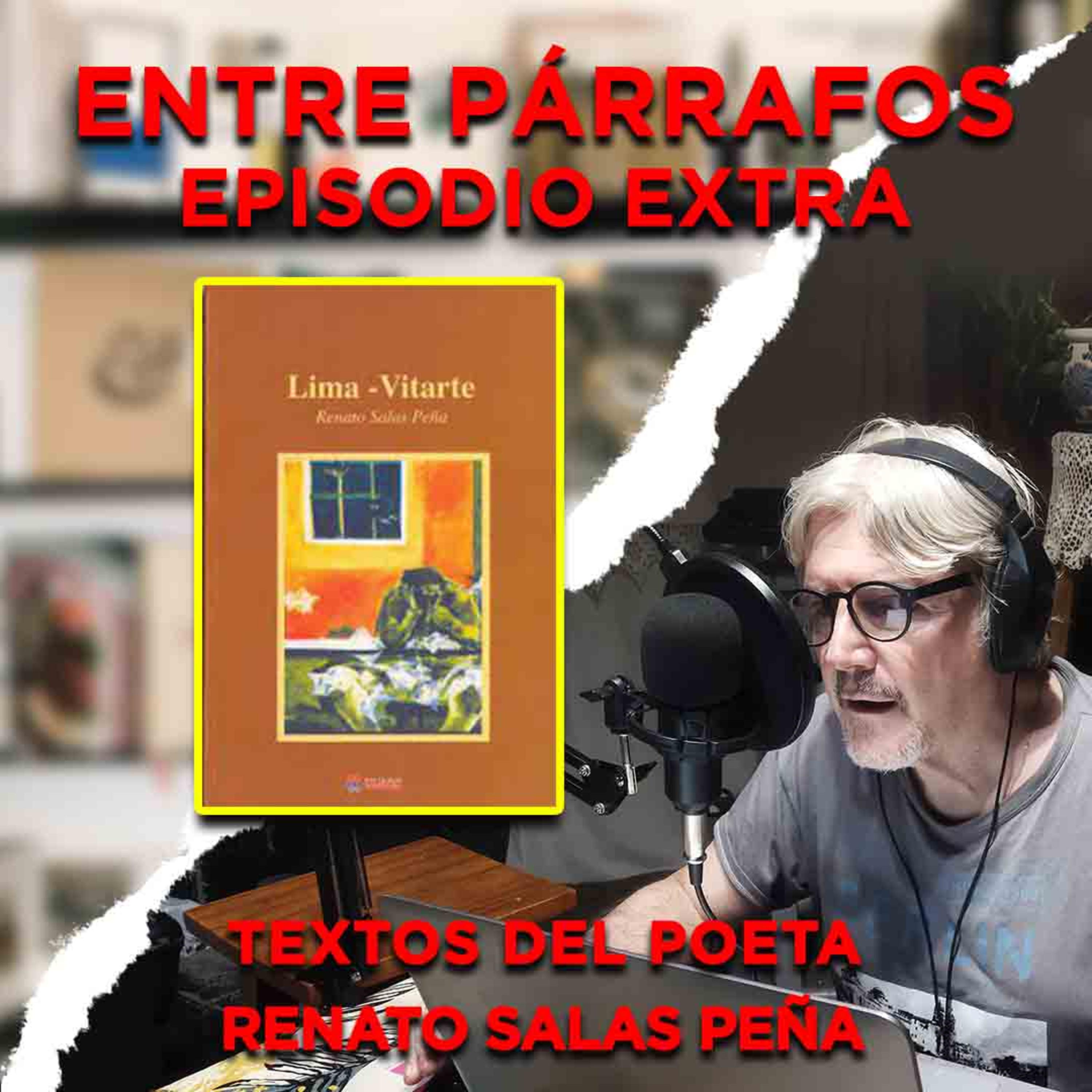 Entre párrafos (encuentro de escritores)