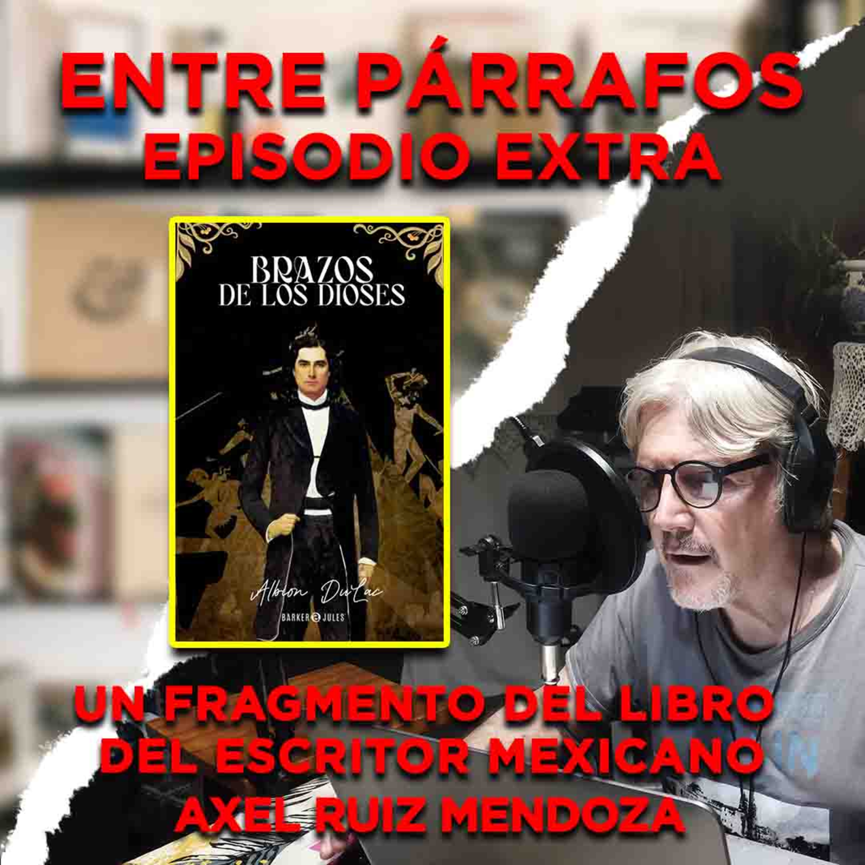 Entre párrafos (encuentro de escritores)