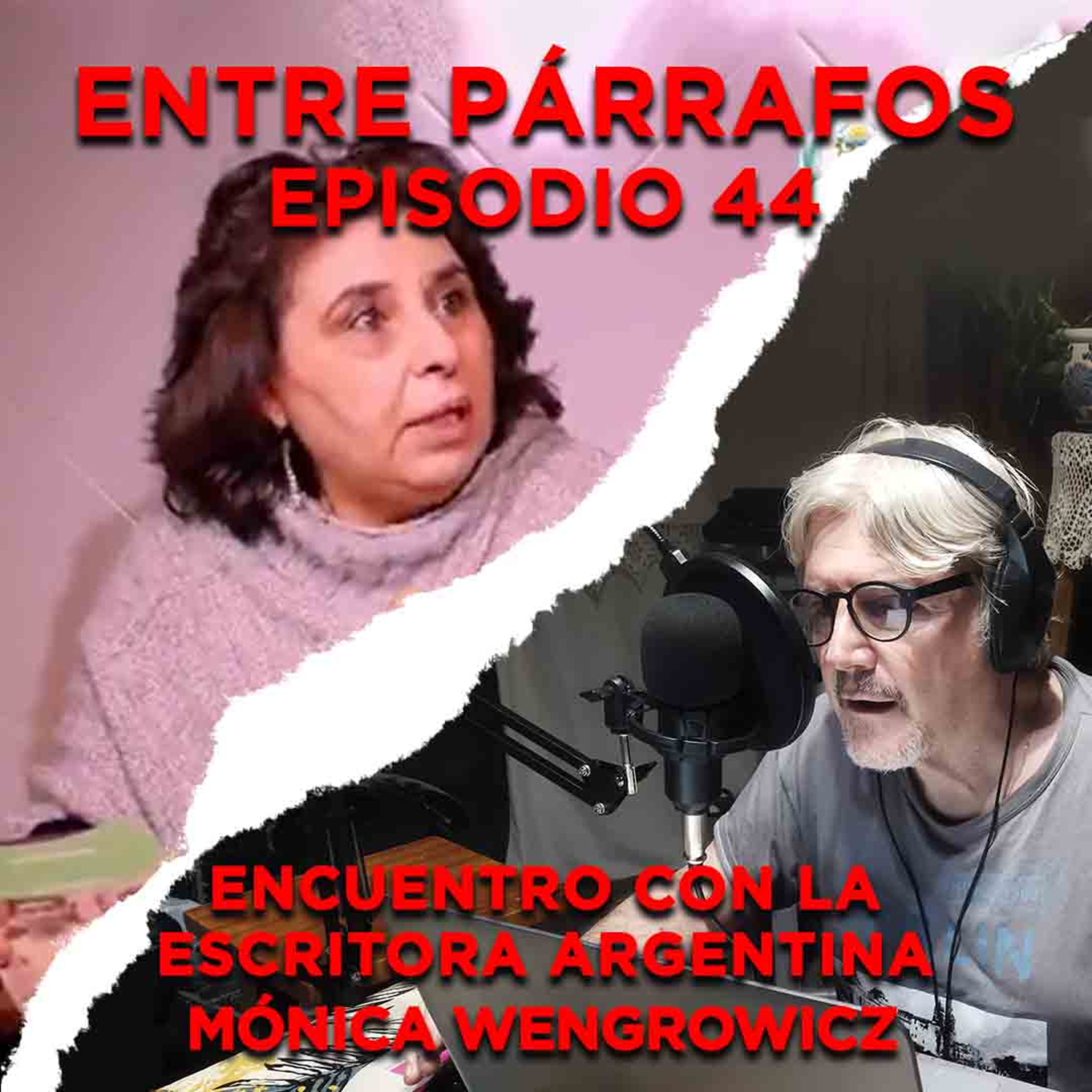 Entre párrafos (encuentro de escritores)