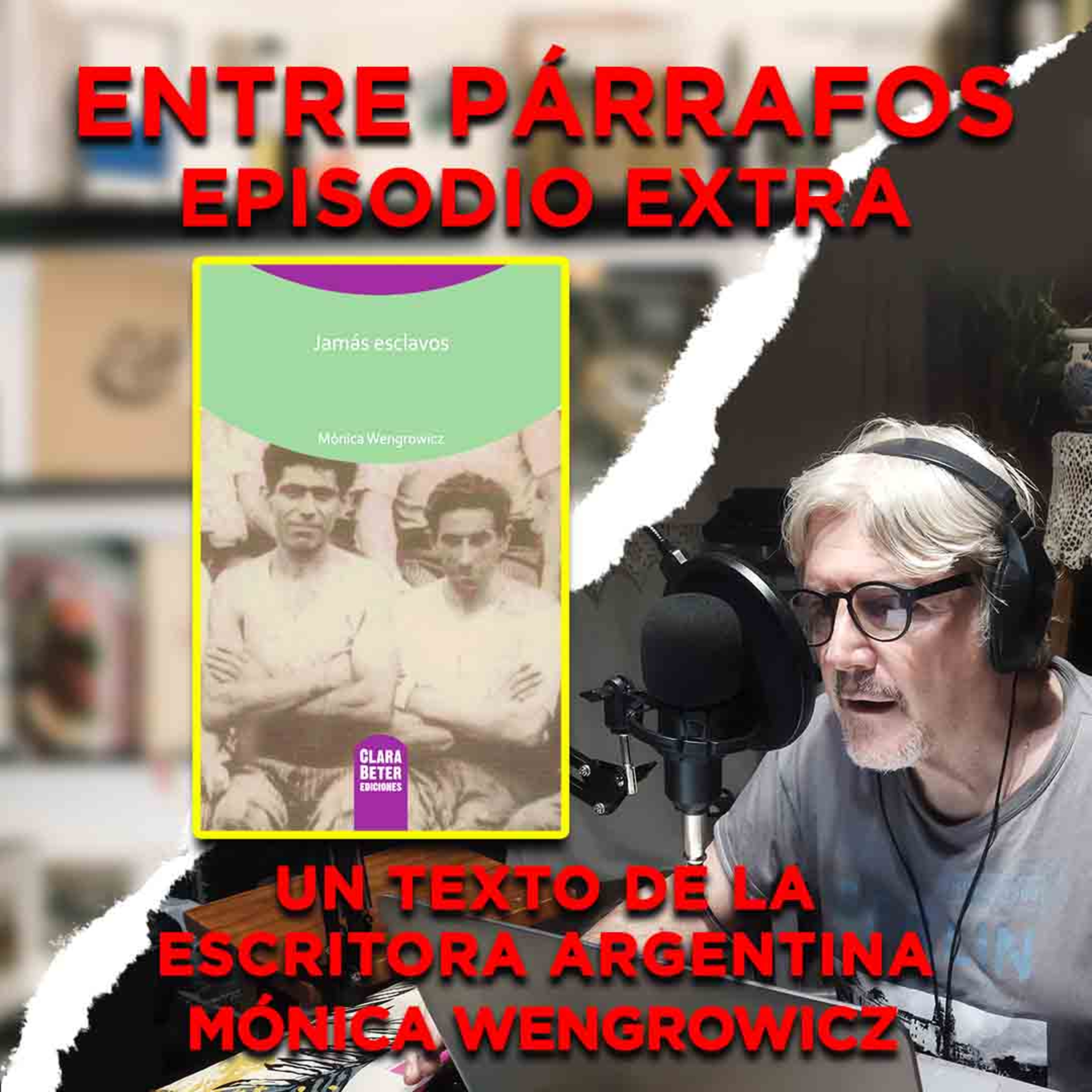 Entre párrafos (encuentro de escritores)