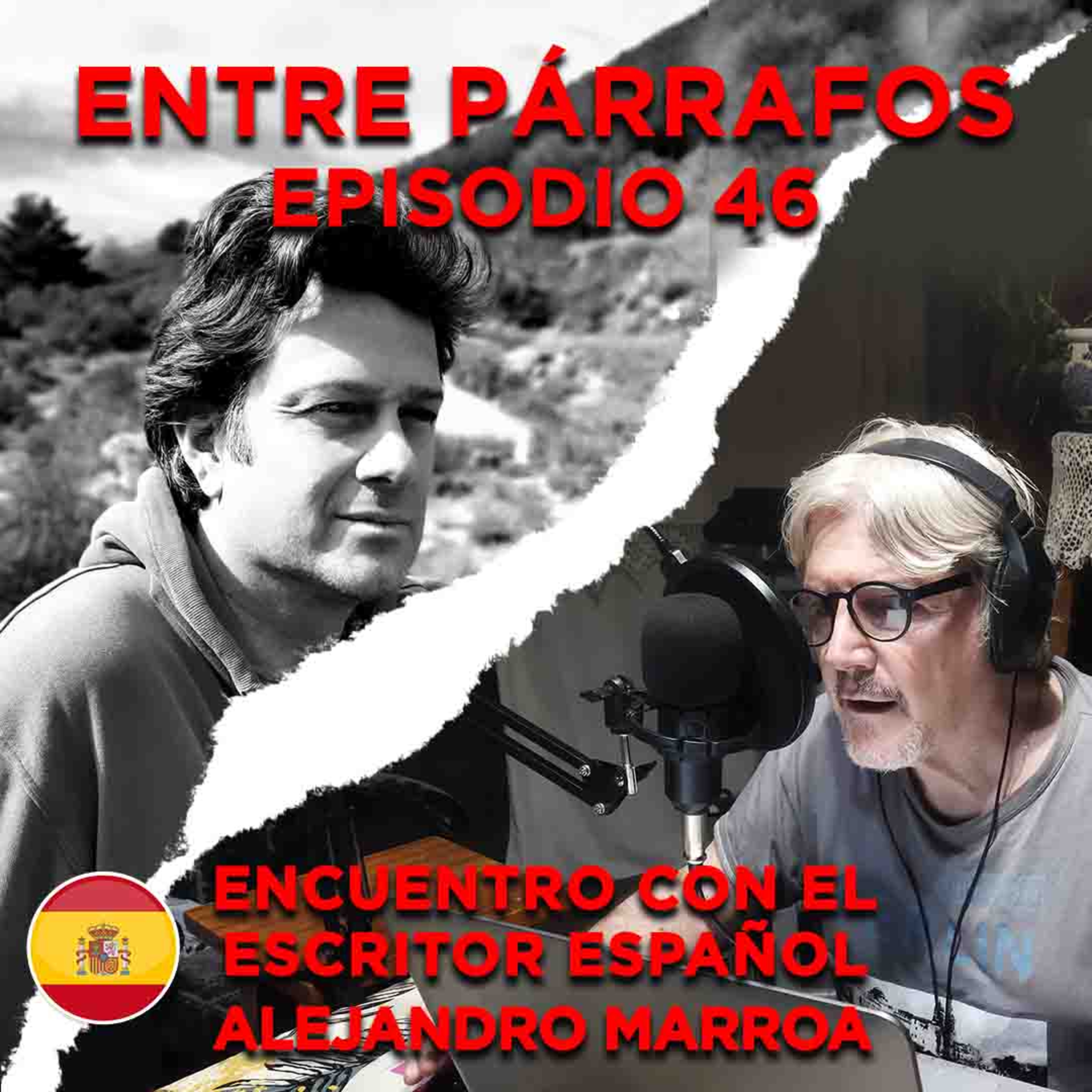 Entre párrafos (encuentro de escritores)
