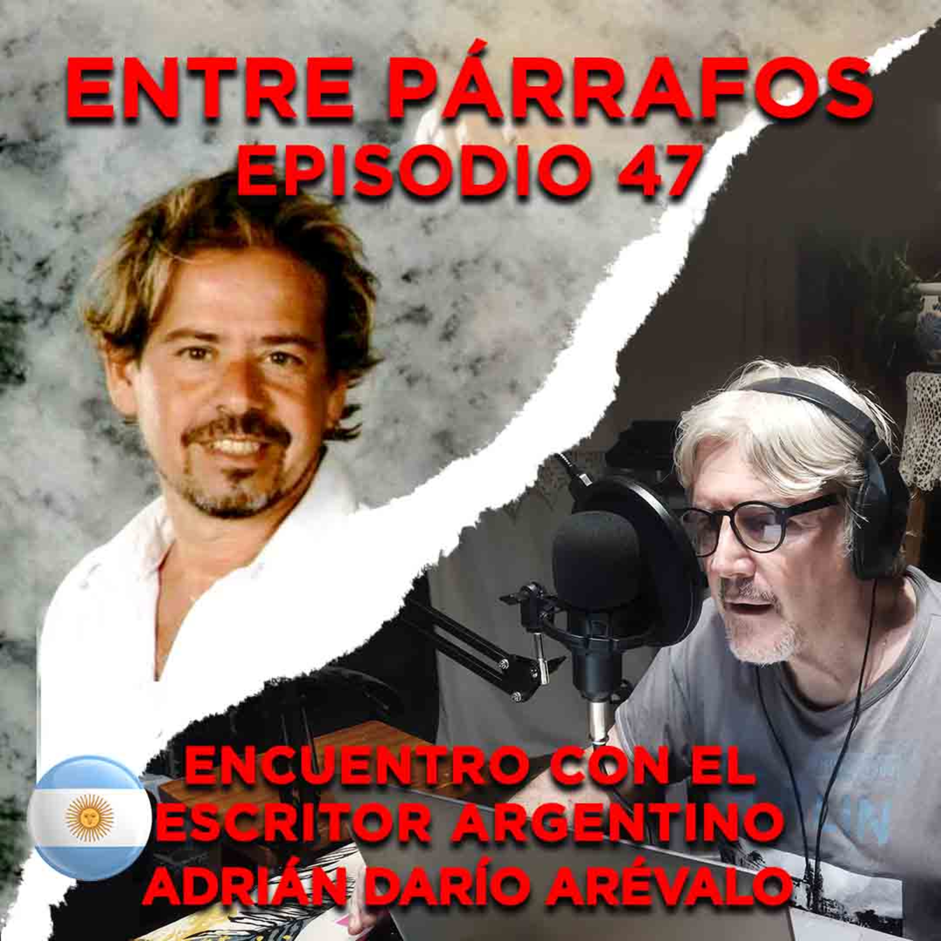 Entre párrafos (encuentro de escritores)
