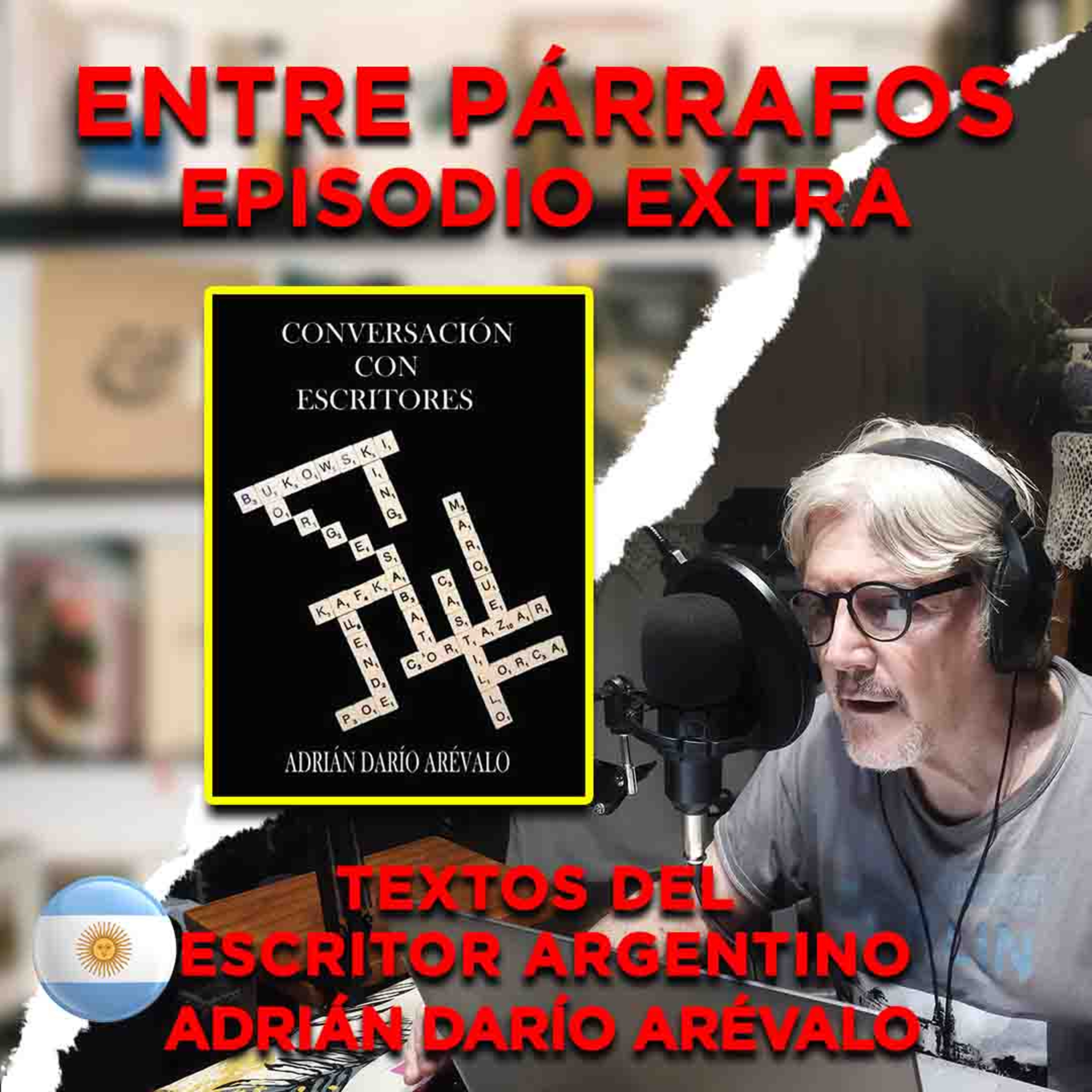 Entre párrafos (encuentro de escritores)